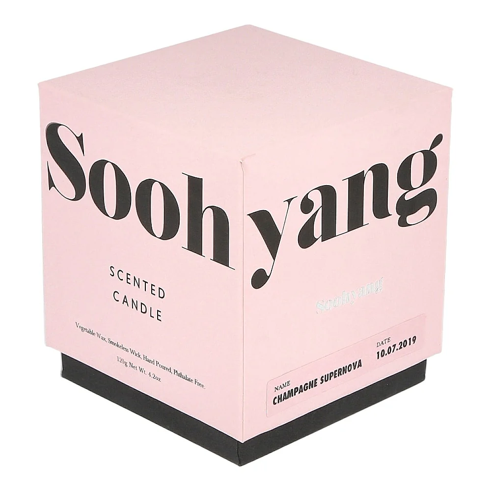scented candle 120g - Image 2
