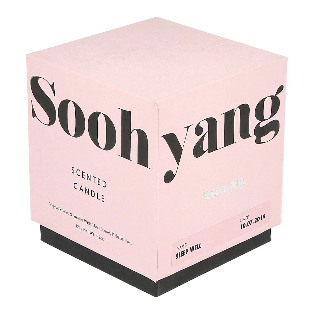 Scented Candle 120g - Image 2