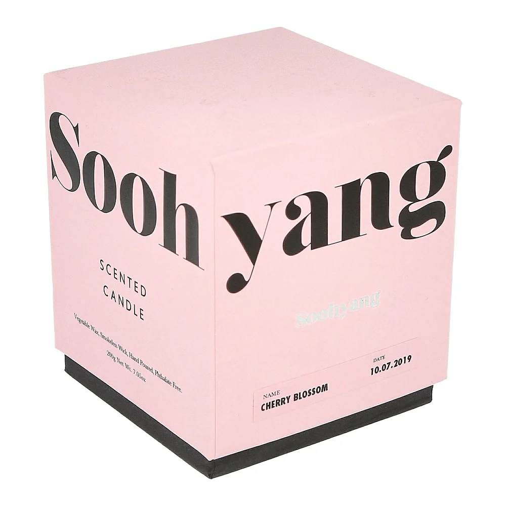 Scented Candle 200g - Image 2