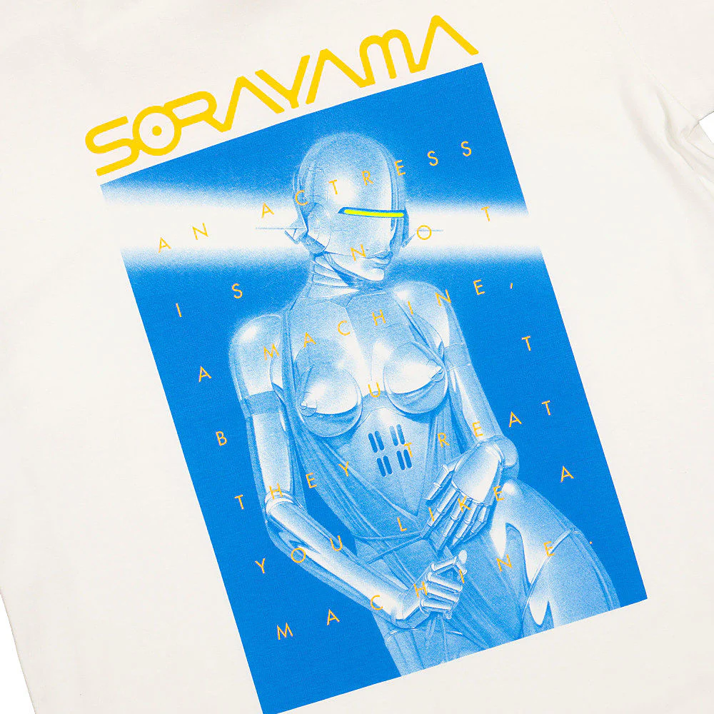 Sexy Robot Tee - Image 3