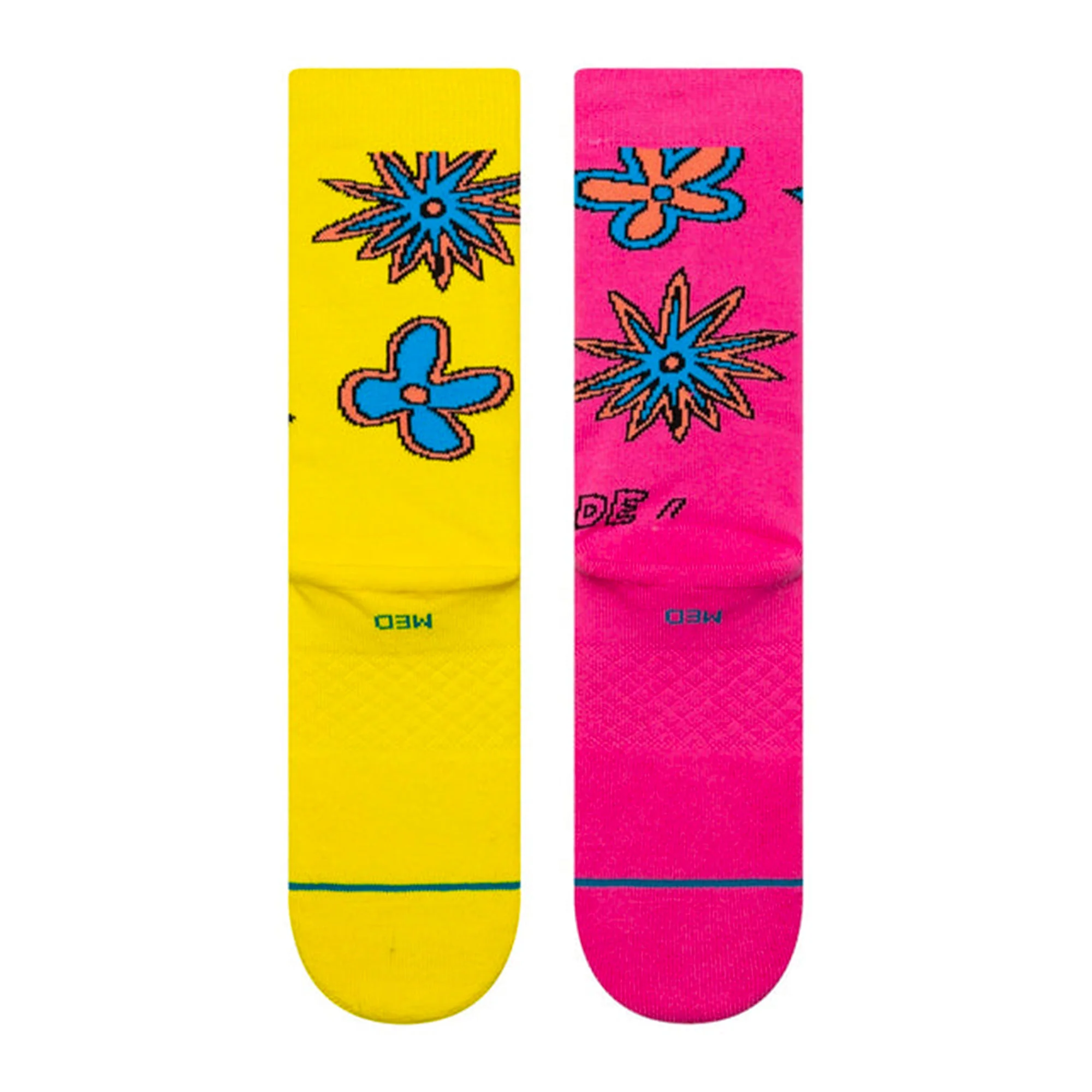 3 Feet High Crew Socks - Image 2