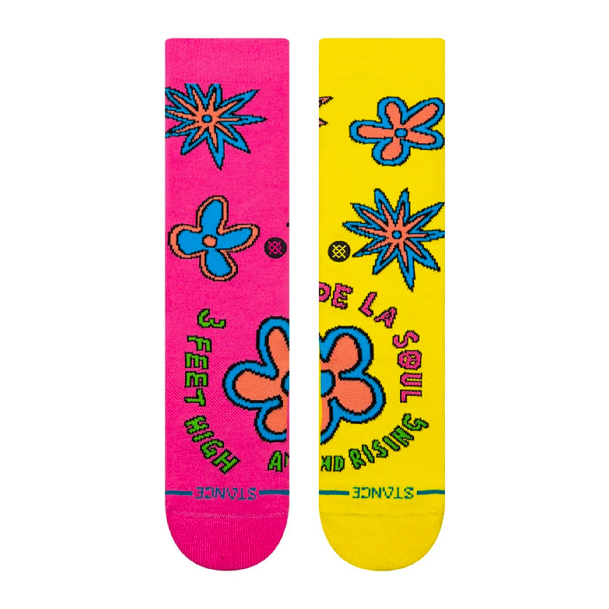 3 Feet High Crew Socks - Image 3