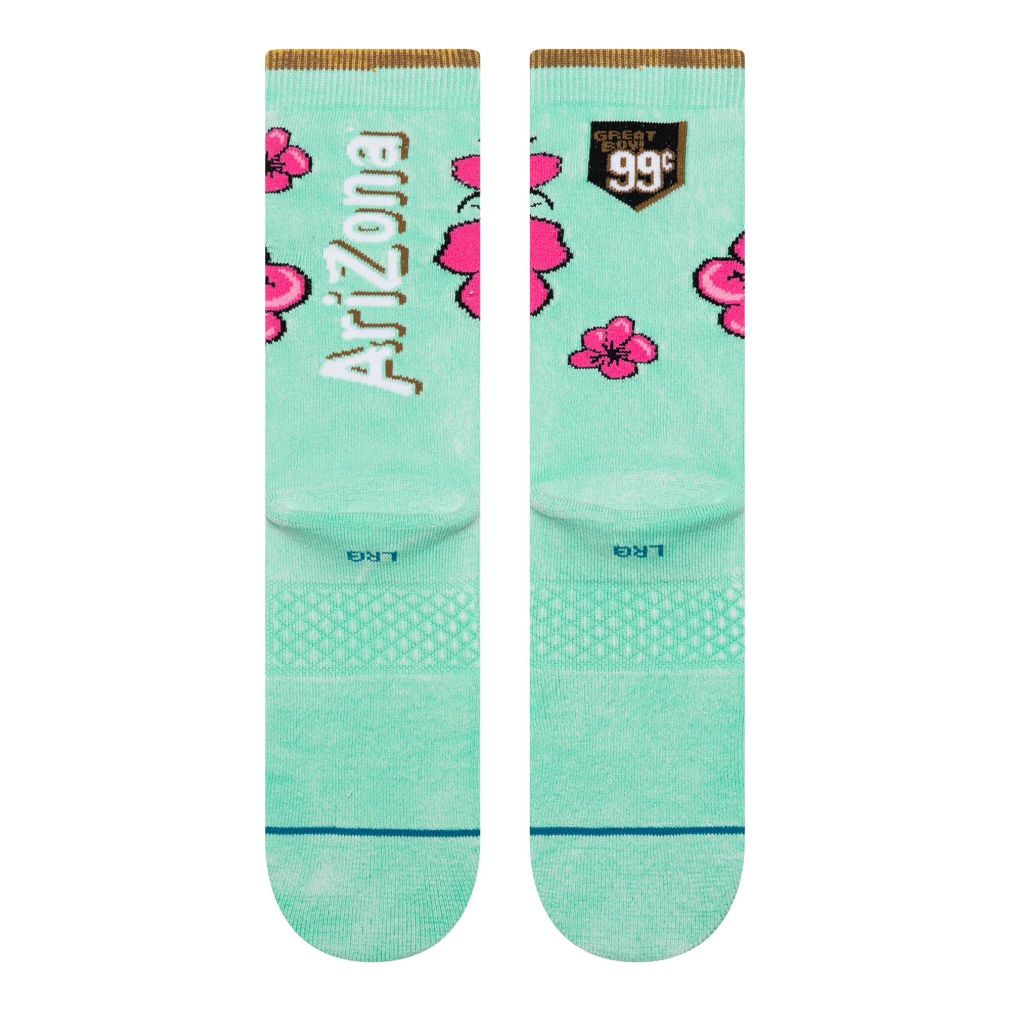 99 Cents Crew Socks - Image 2