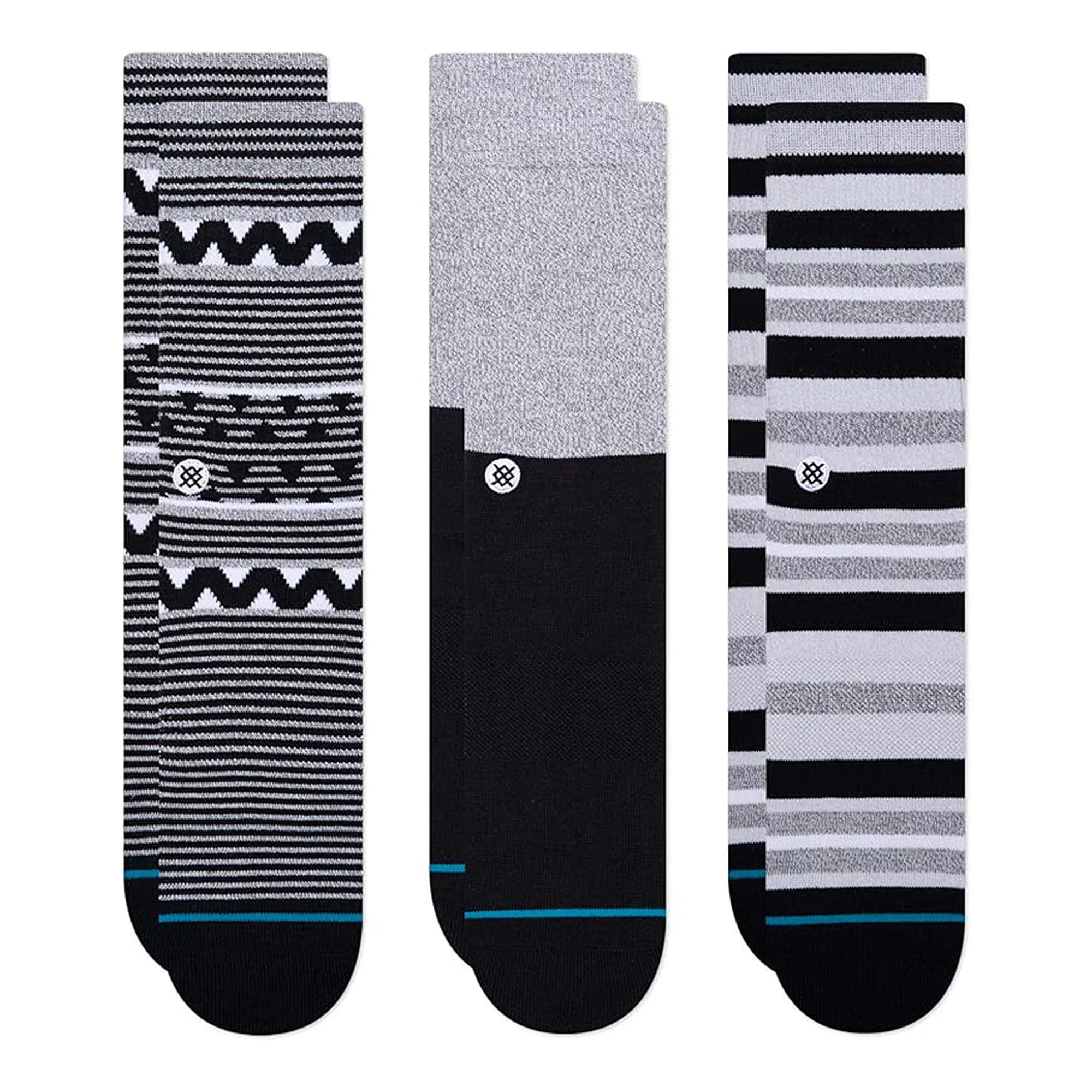 Albie 3 Pack Socks