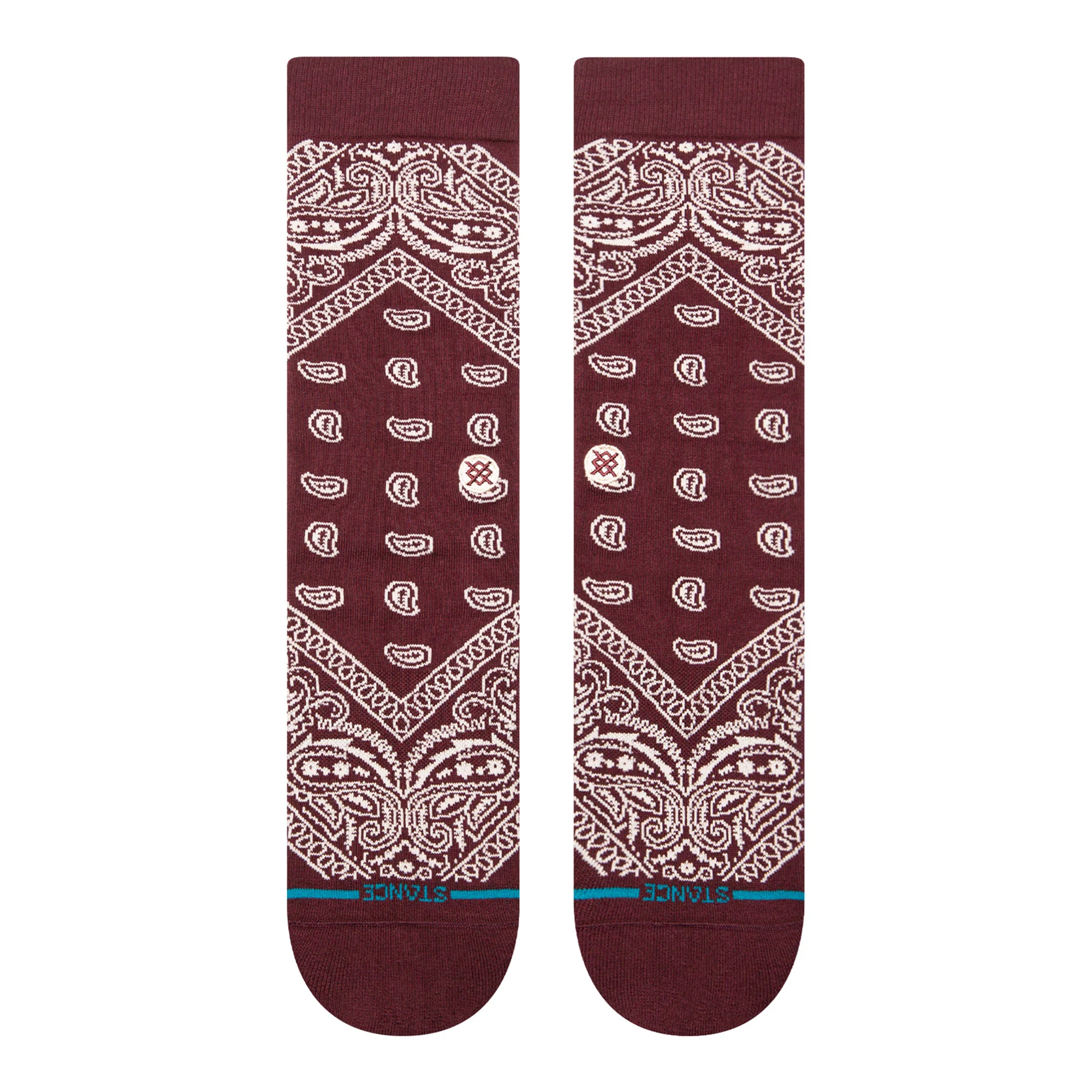 Barrio Crew Socks - Image 3