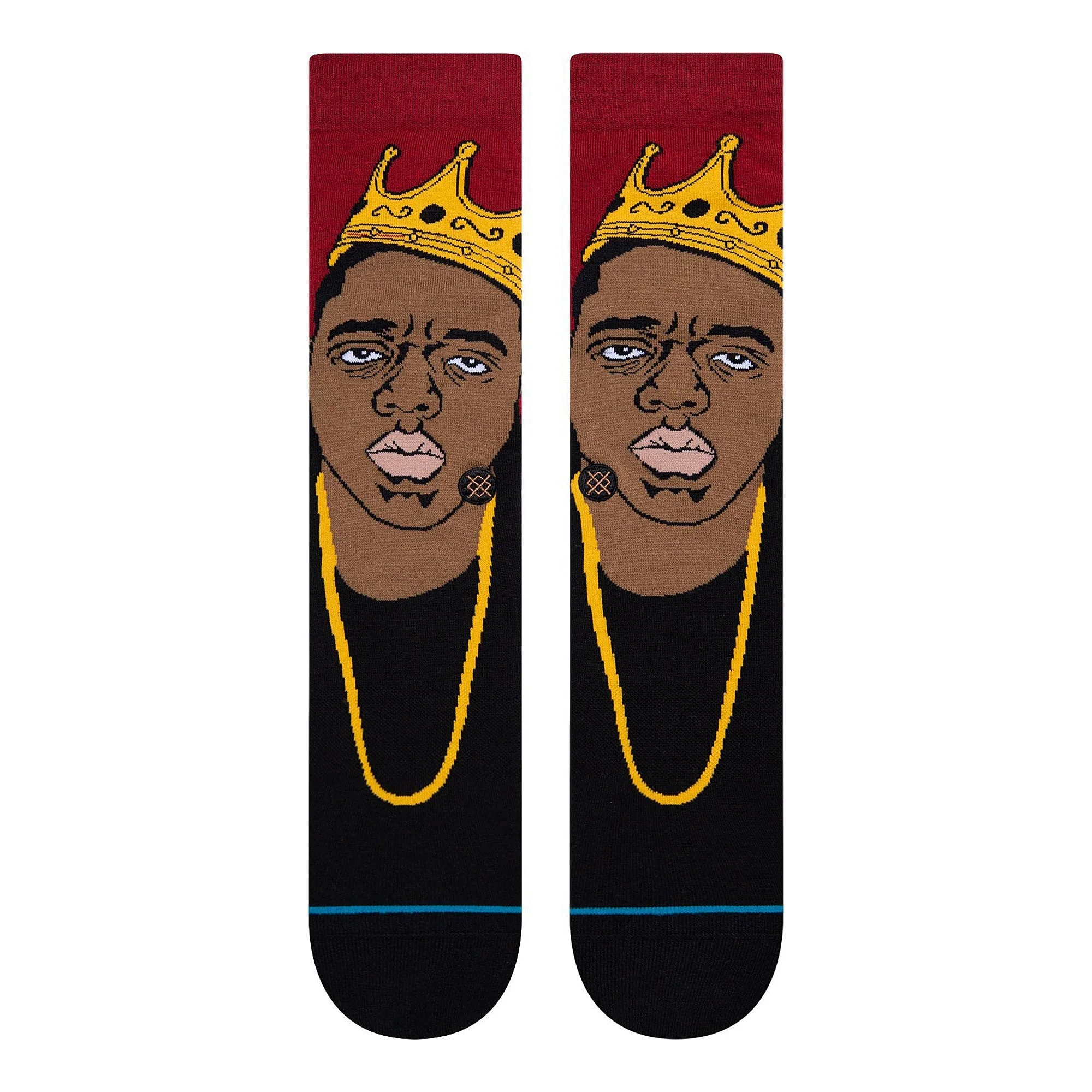 Biggie Resurrected Socks - Image 2
