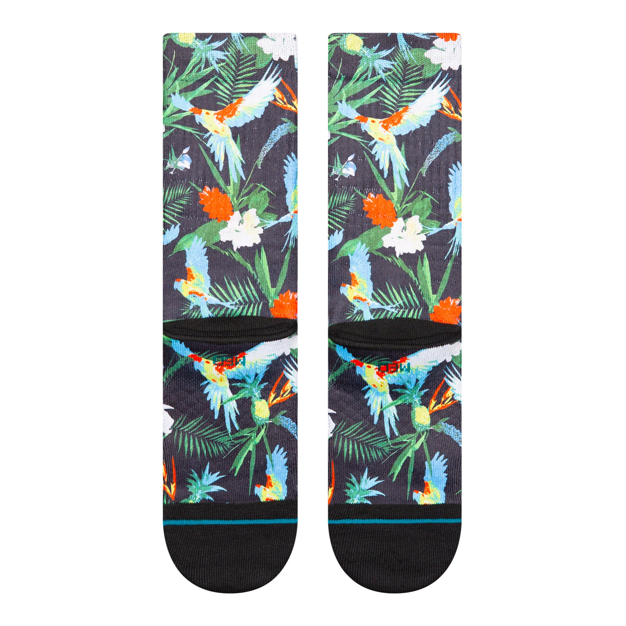 Bird Cage Crew Socks - Image 2