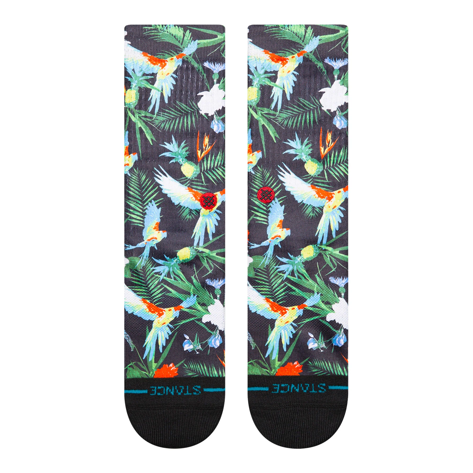 Bird Cage Crew Socks - Image 3
