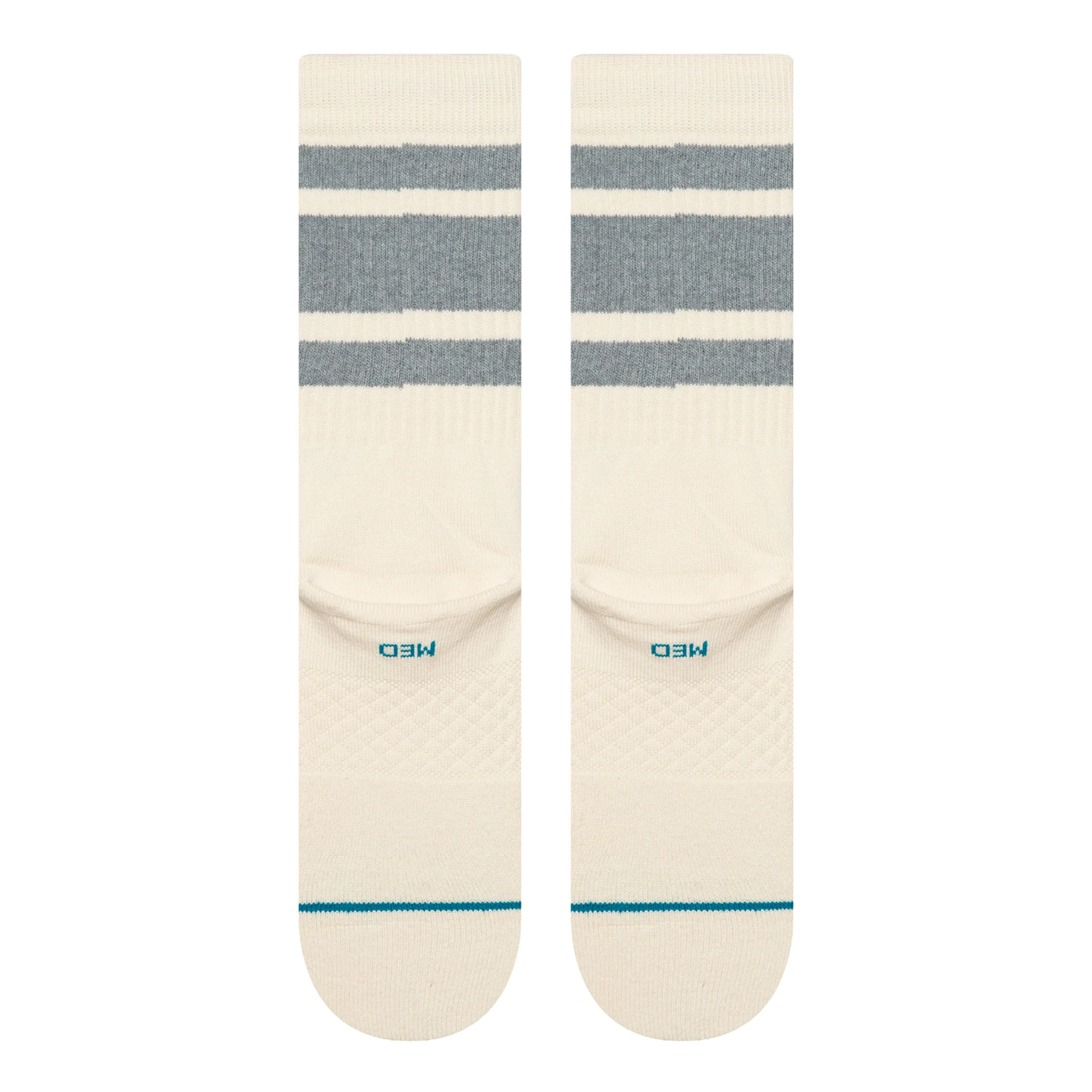 Boyd Denim Crew Socks - Image 2