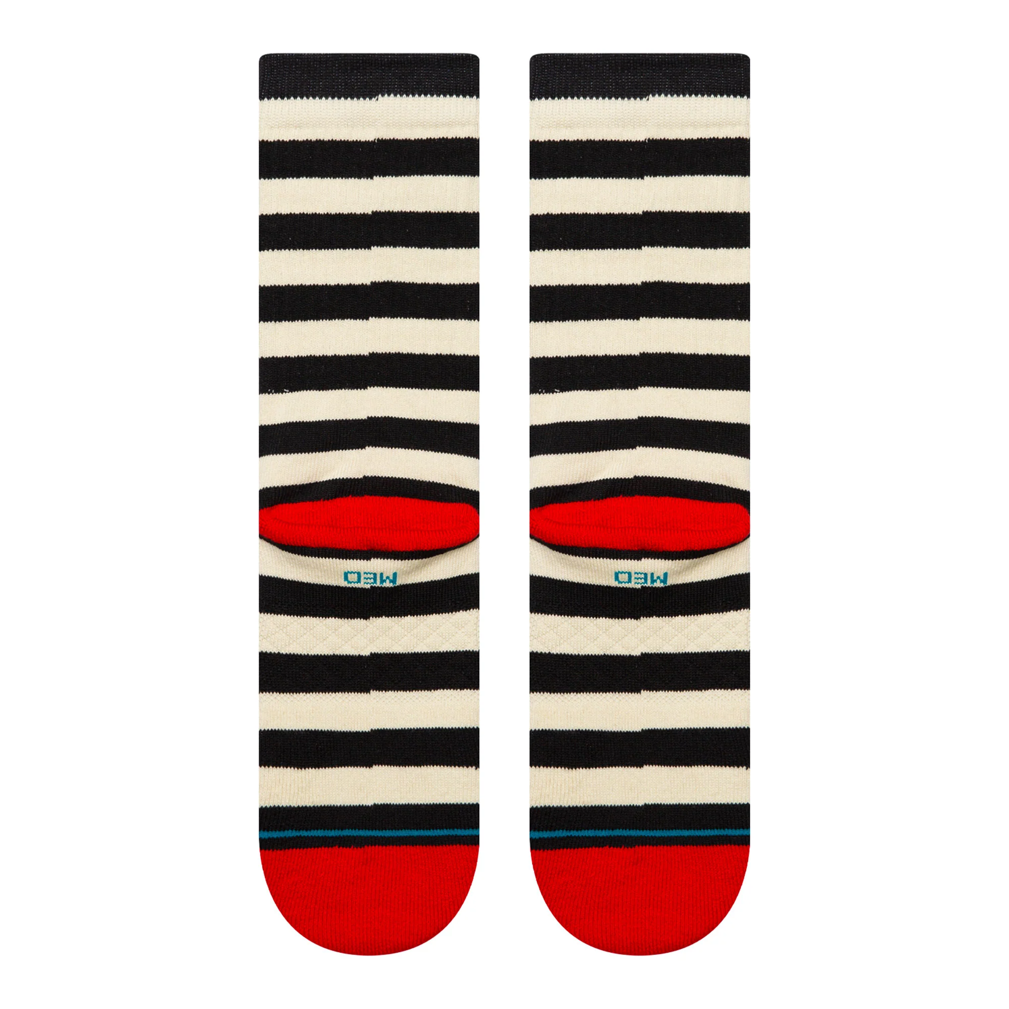 Breton Crew Socks - Image 2