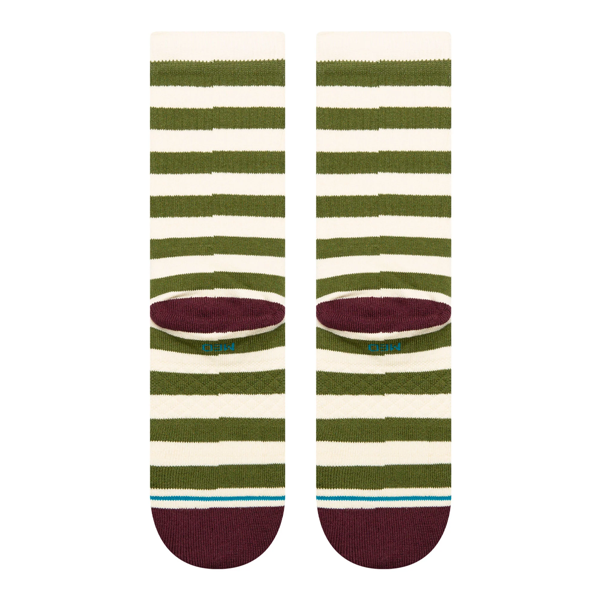 Breton Crew Socks - Image 2