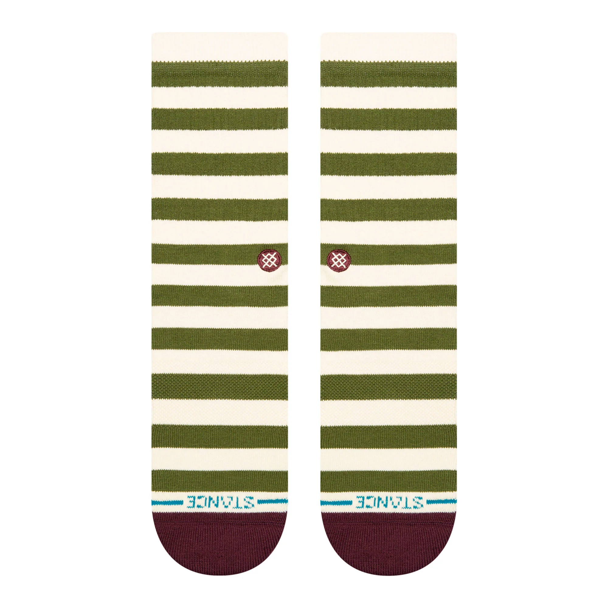 Breton Crew Socks - Image 3