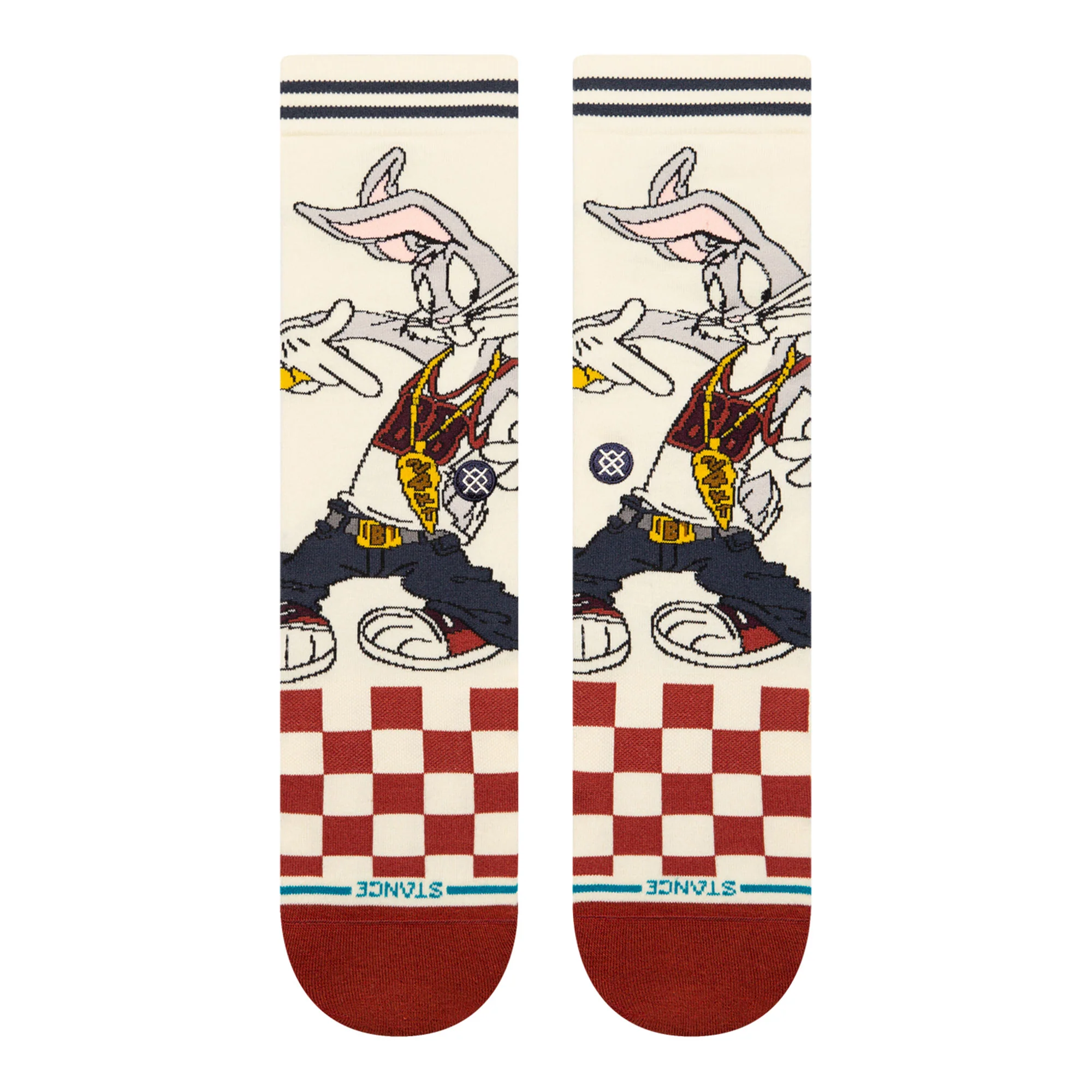 Bugs Crew Socks - Image 3