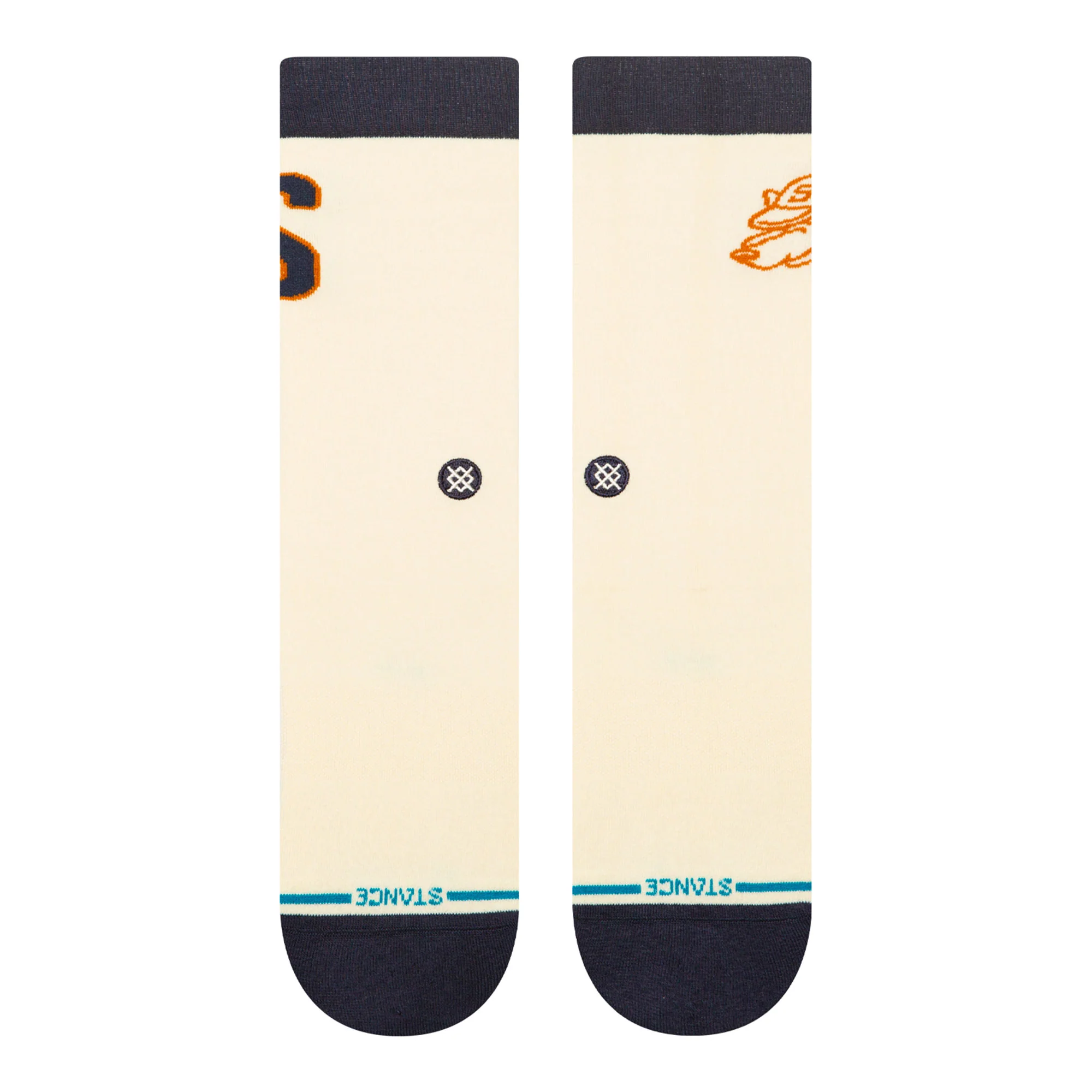 Coyote Varsity Crew Socks - Image 3