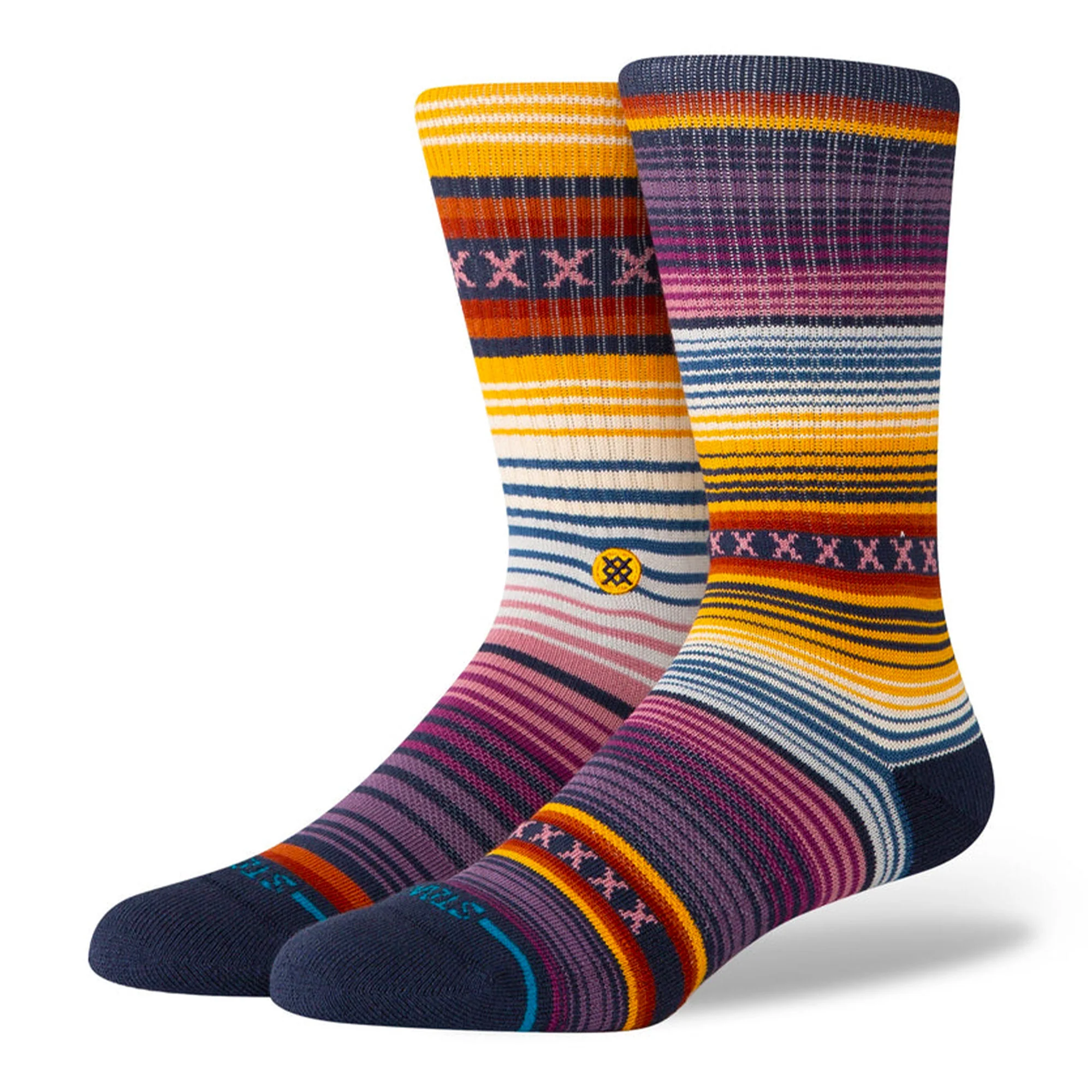Curren 3 Pack Socks - Image 2