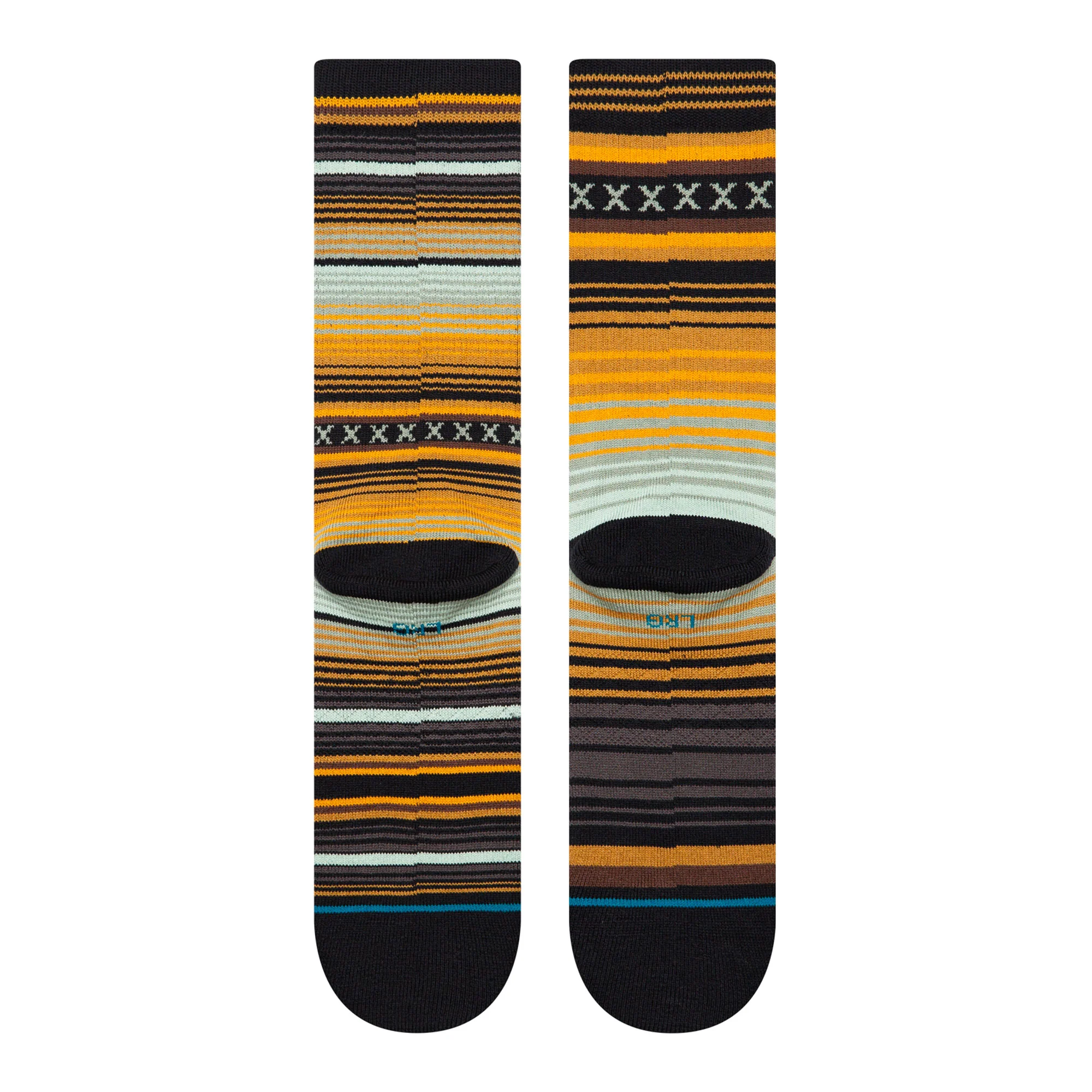 Curren Parks Crew Socks - Image 2