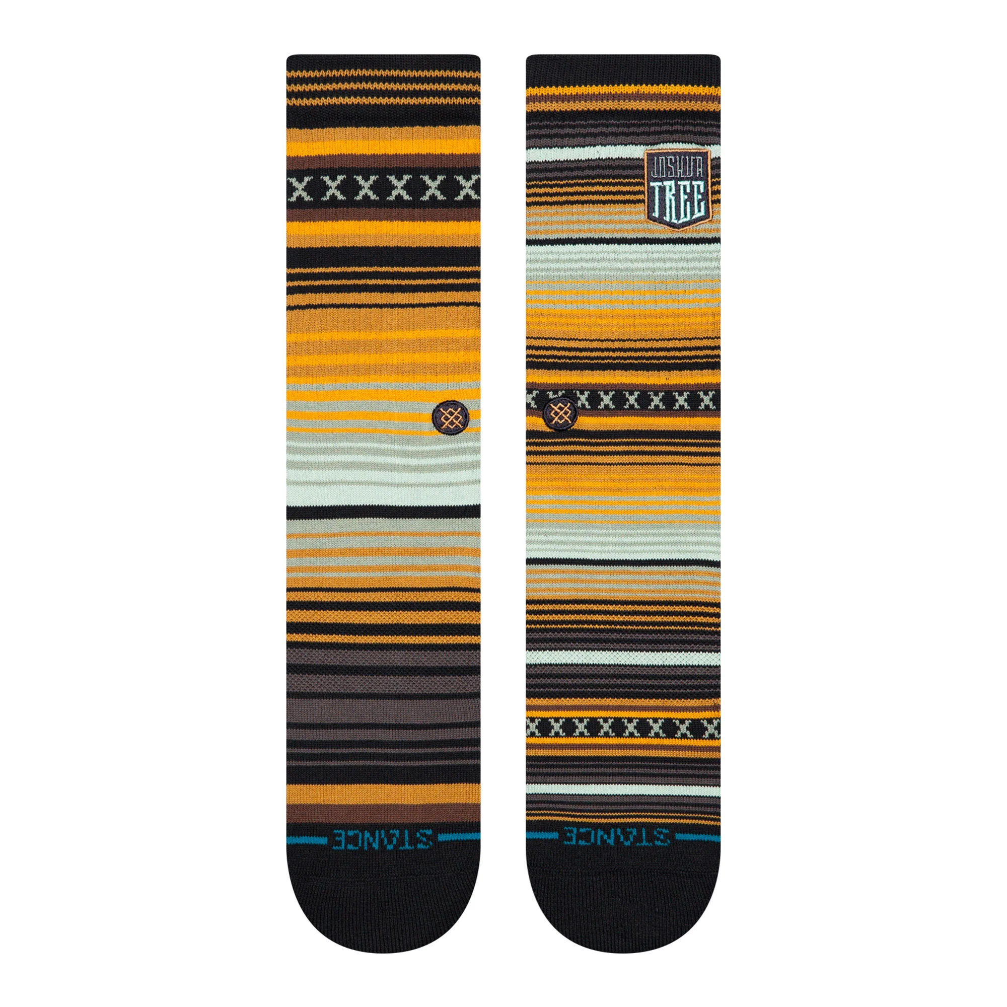 Curren Parks Crew Socks - Image 3