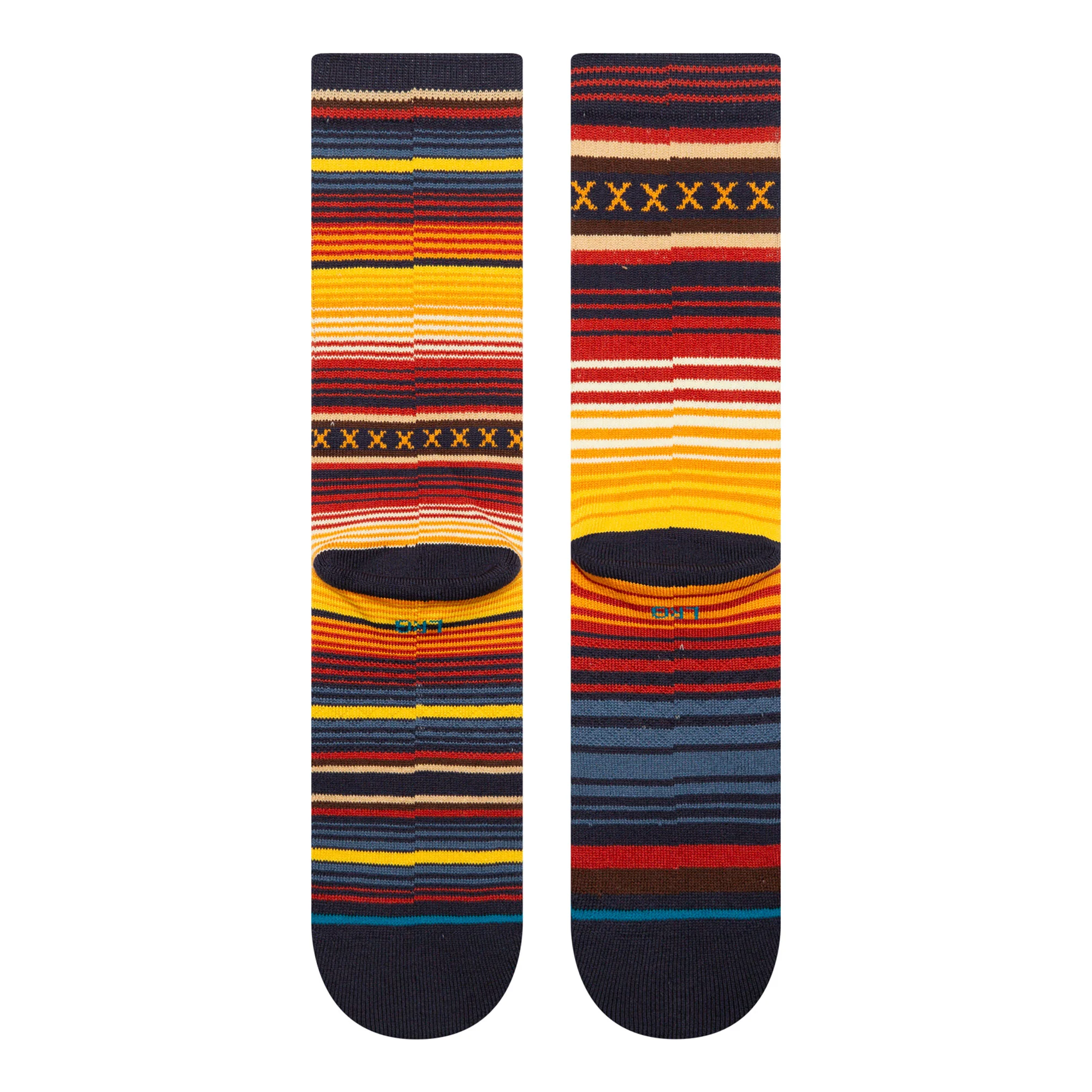 Curren Parks Crew Socks - Image 2
