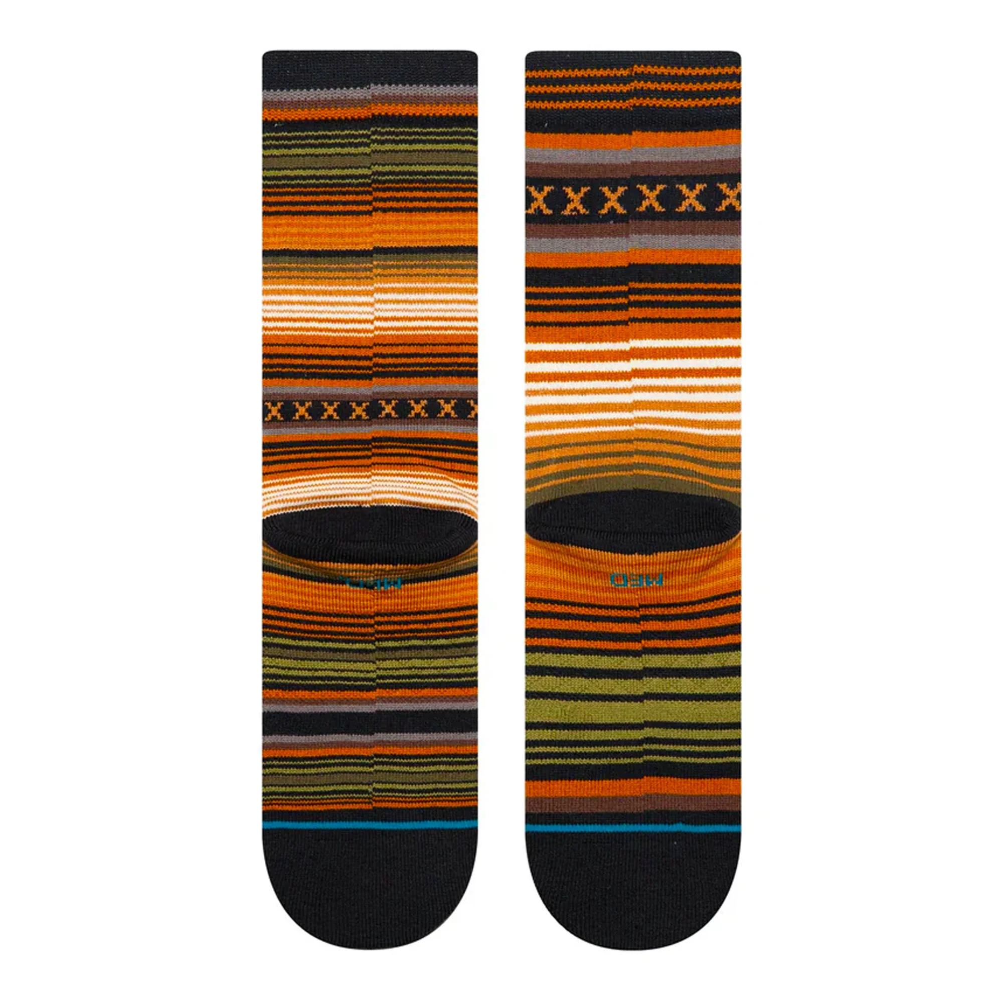 Curren Parks Crew Socks - Image 2