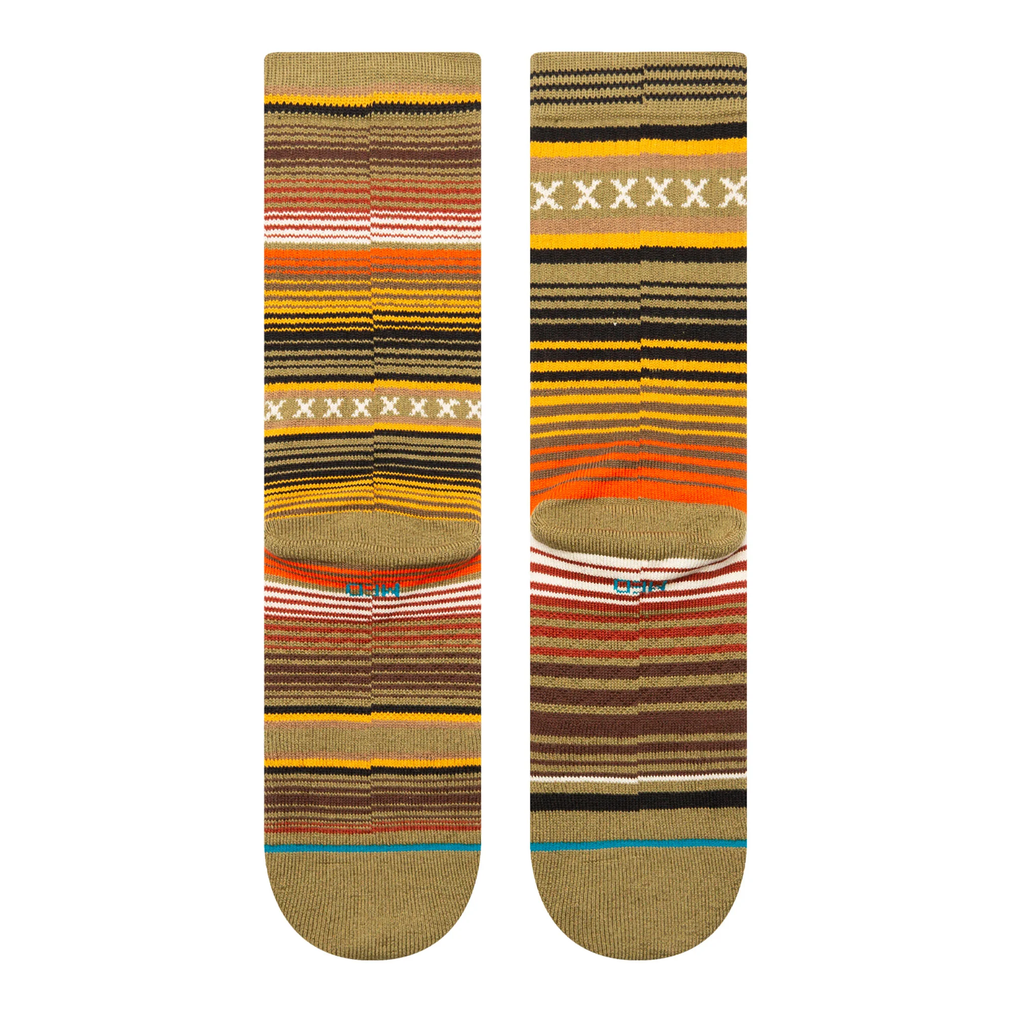 Curren ST Crew Socks - Image 2