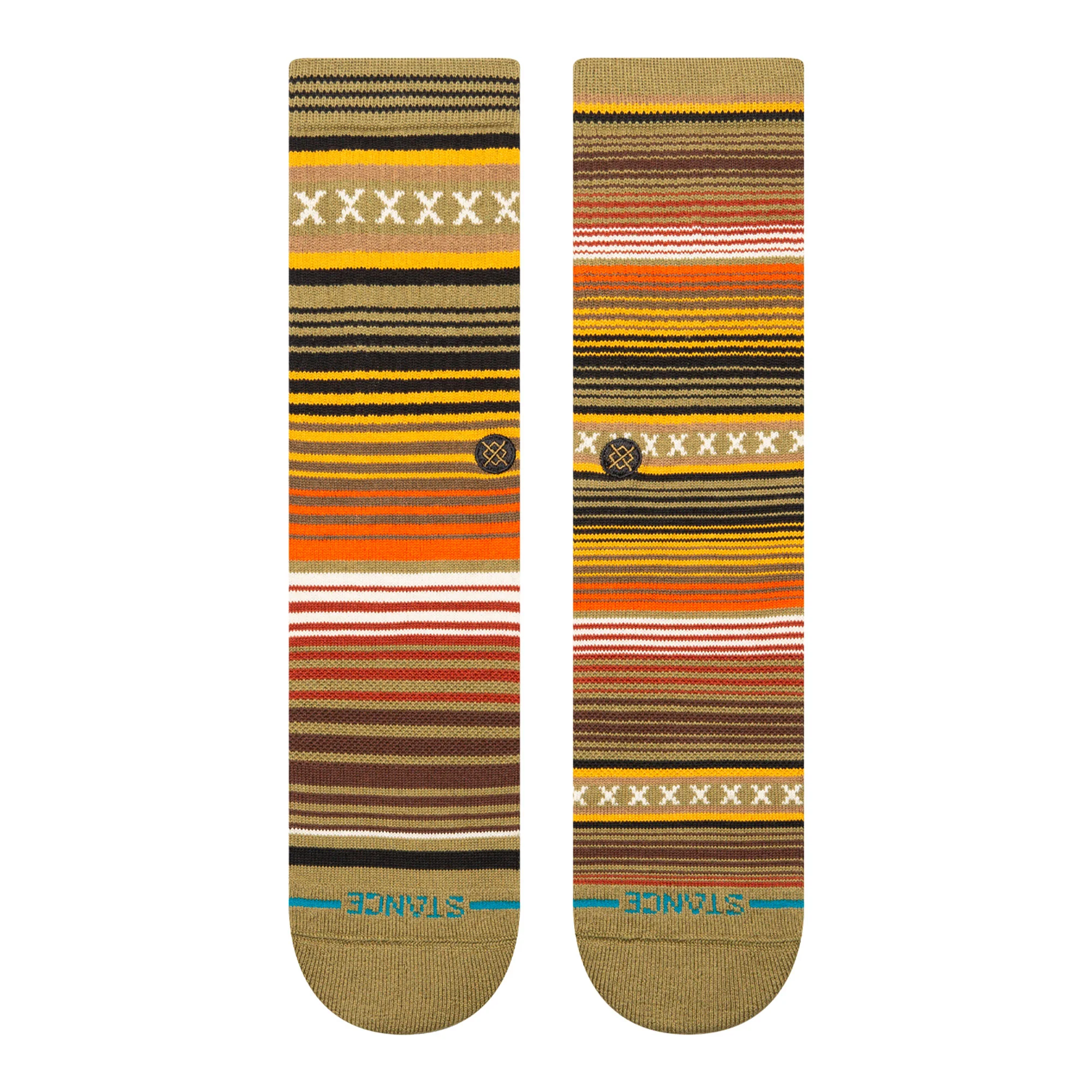 Curren ST Crew Socks - Image 3