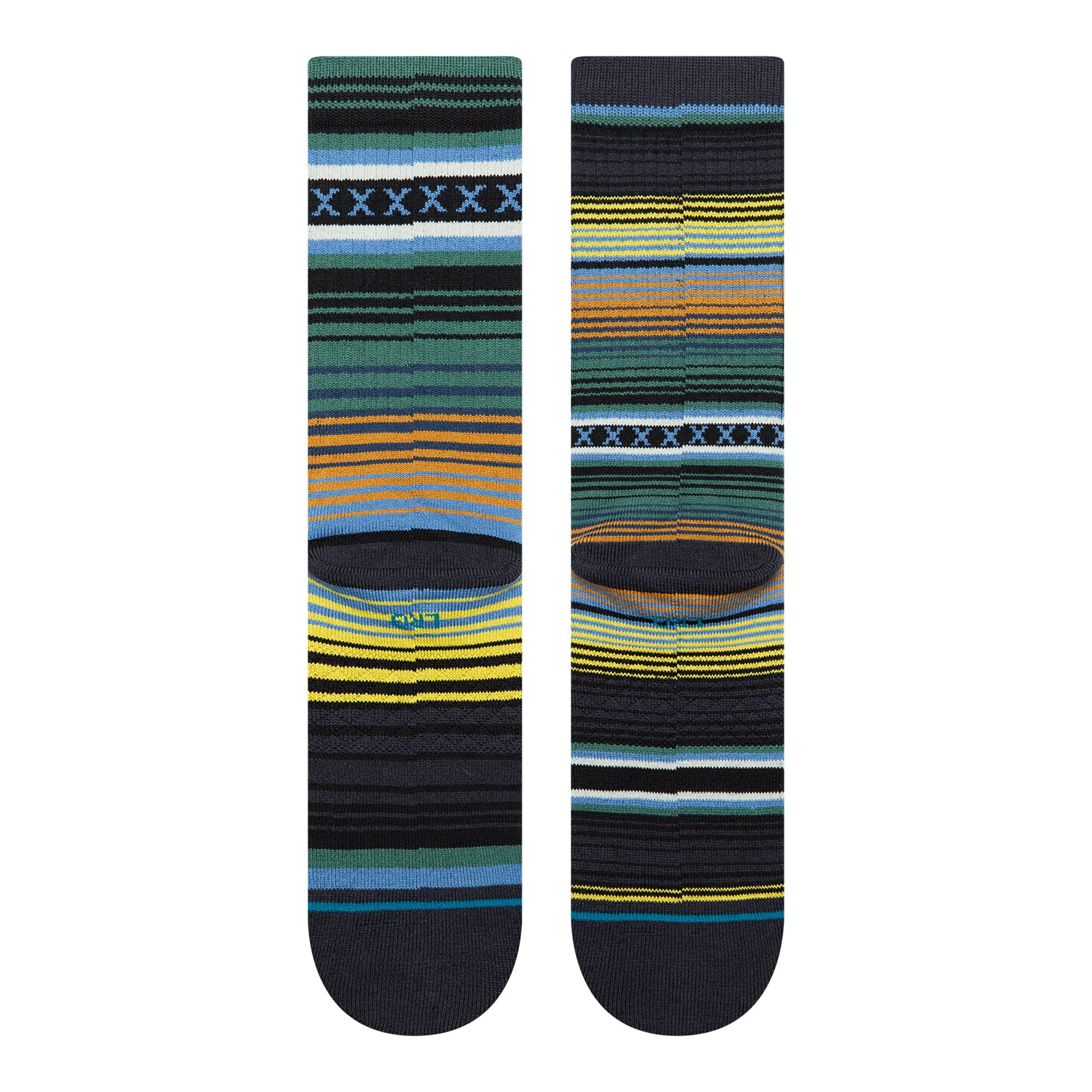 Curren ST Crew Socks - Image 2