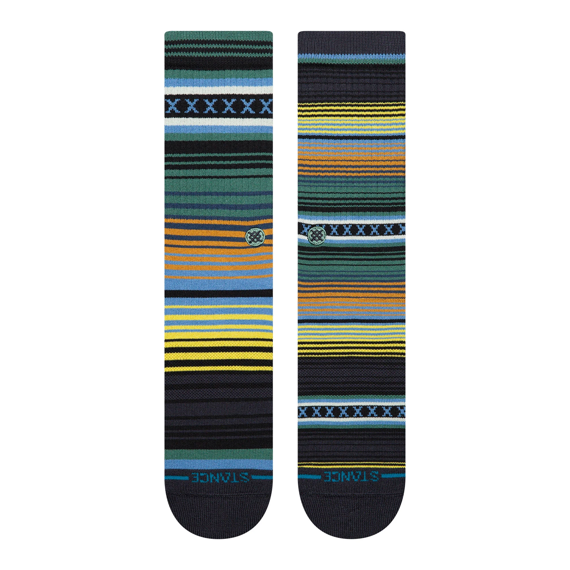 Curren ST Crew Socks - Image 3