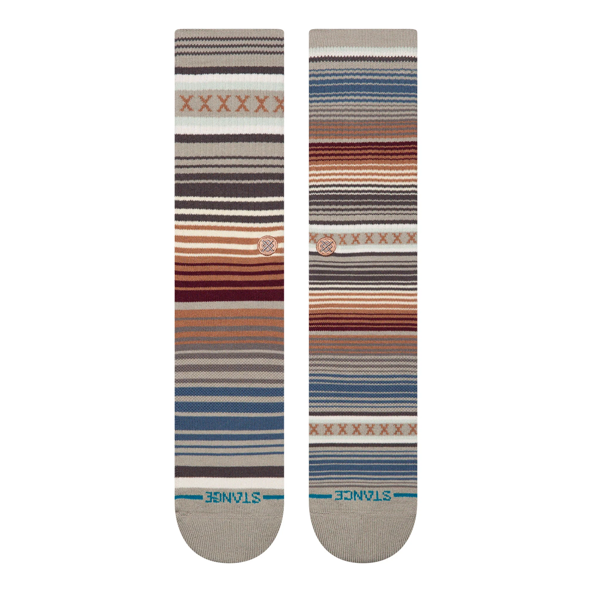 Curren ST Crew Socks - Image 3