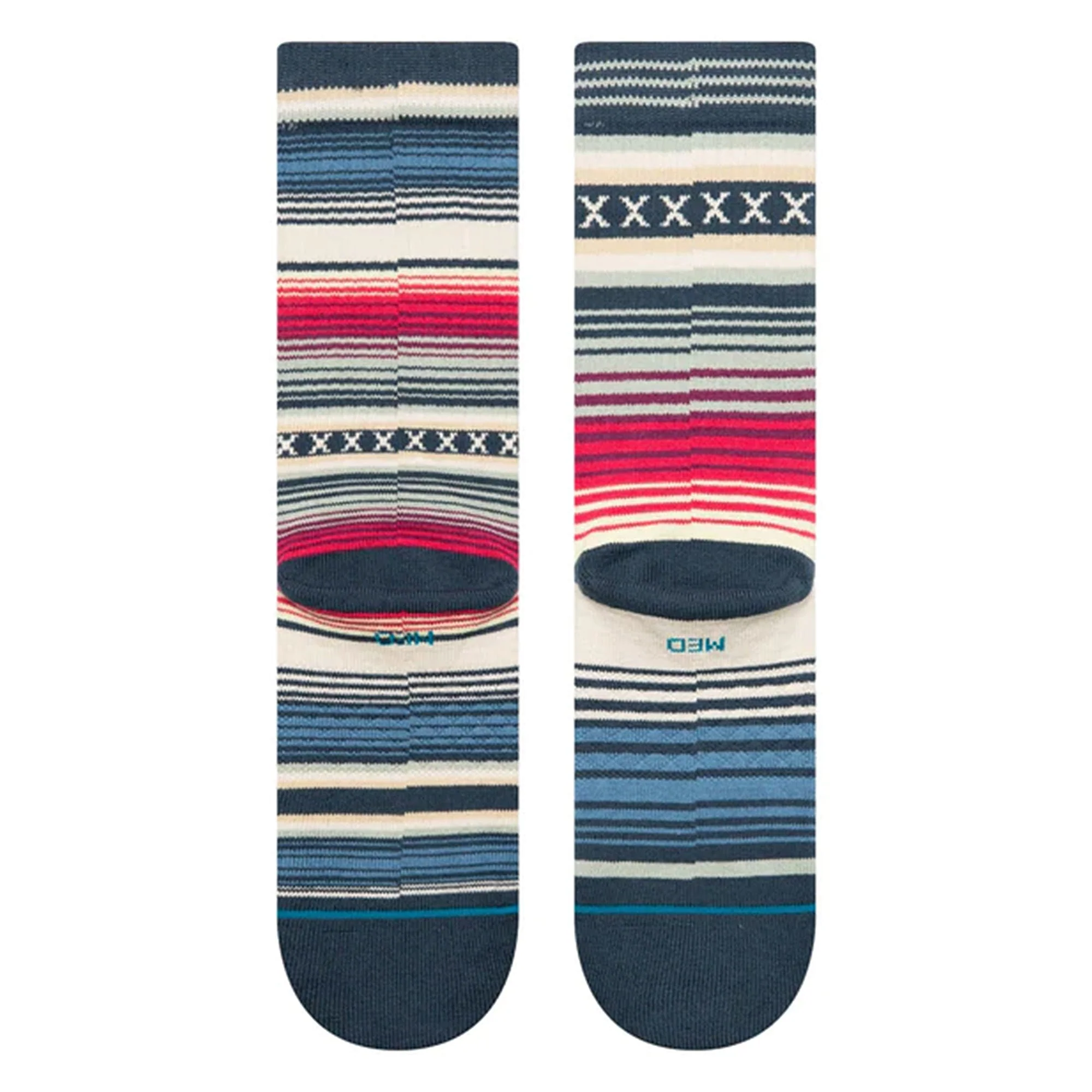 Curren ST Crew Socks - Image 2