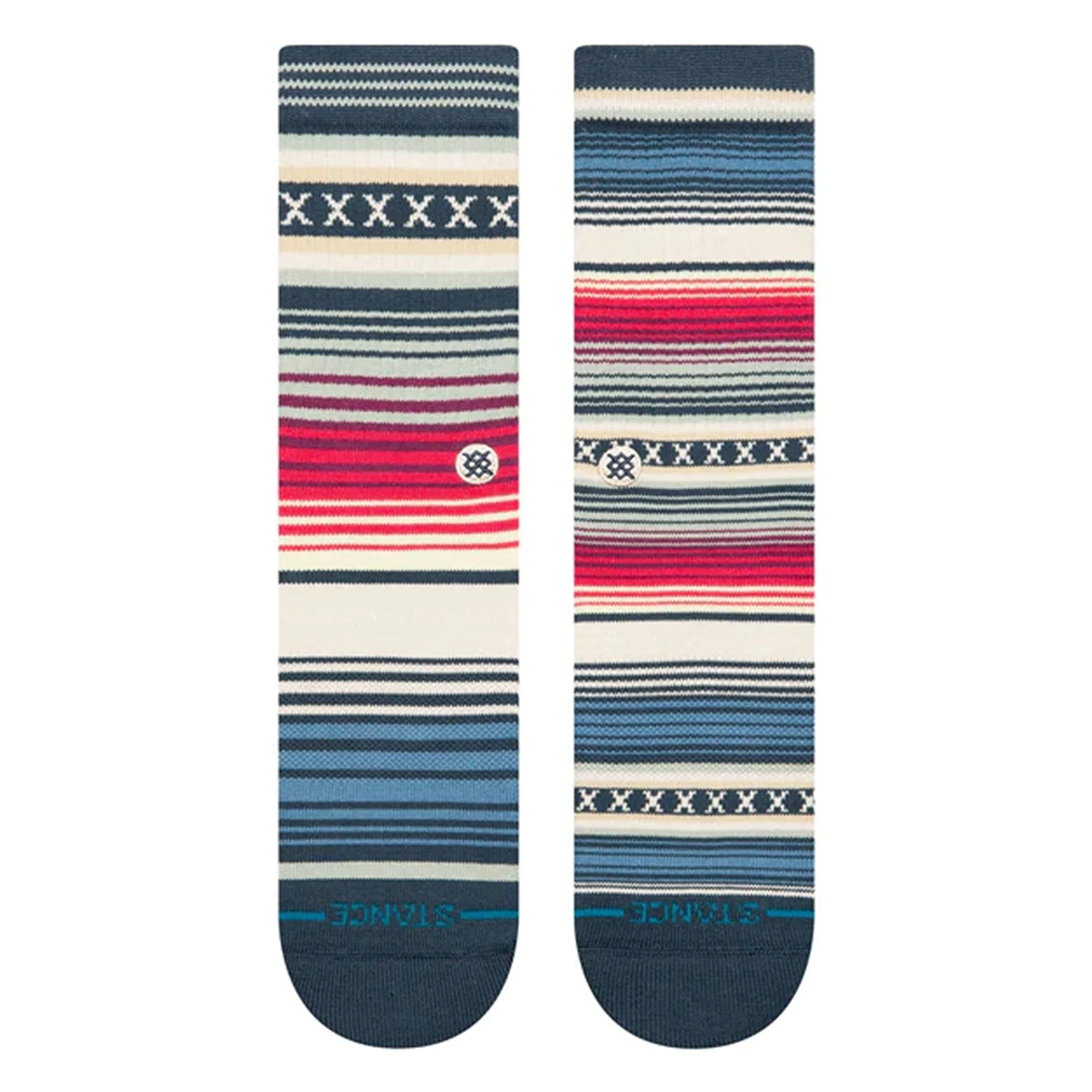 Curren ST Crew Socks - Image 3