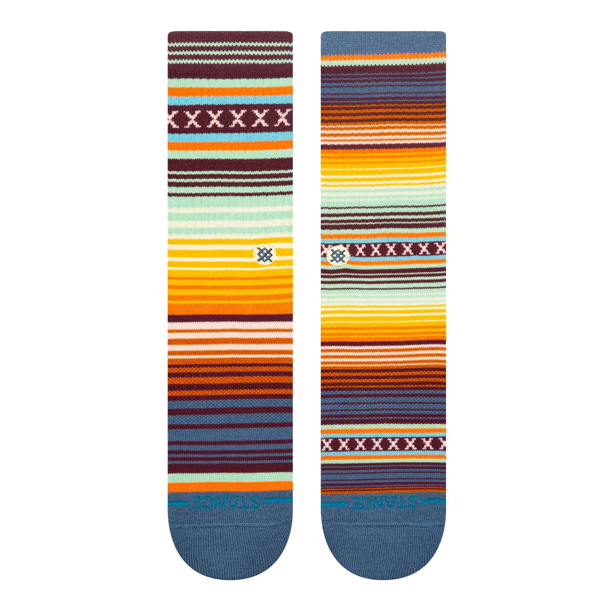 Curren ST Crew Socks - Image 3