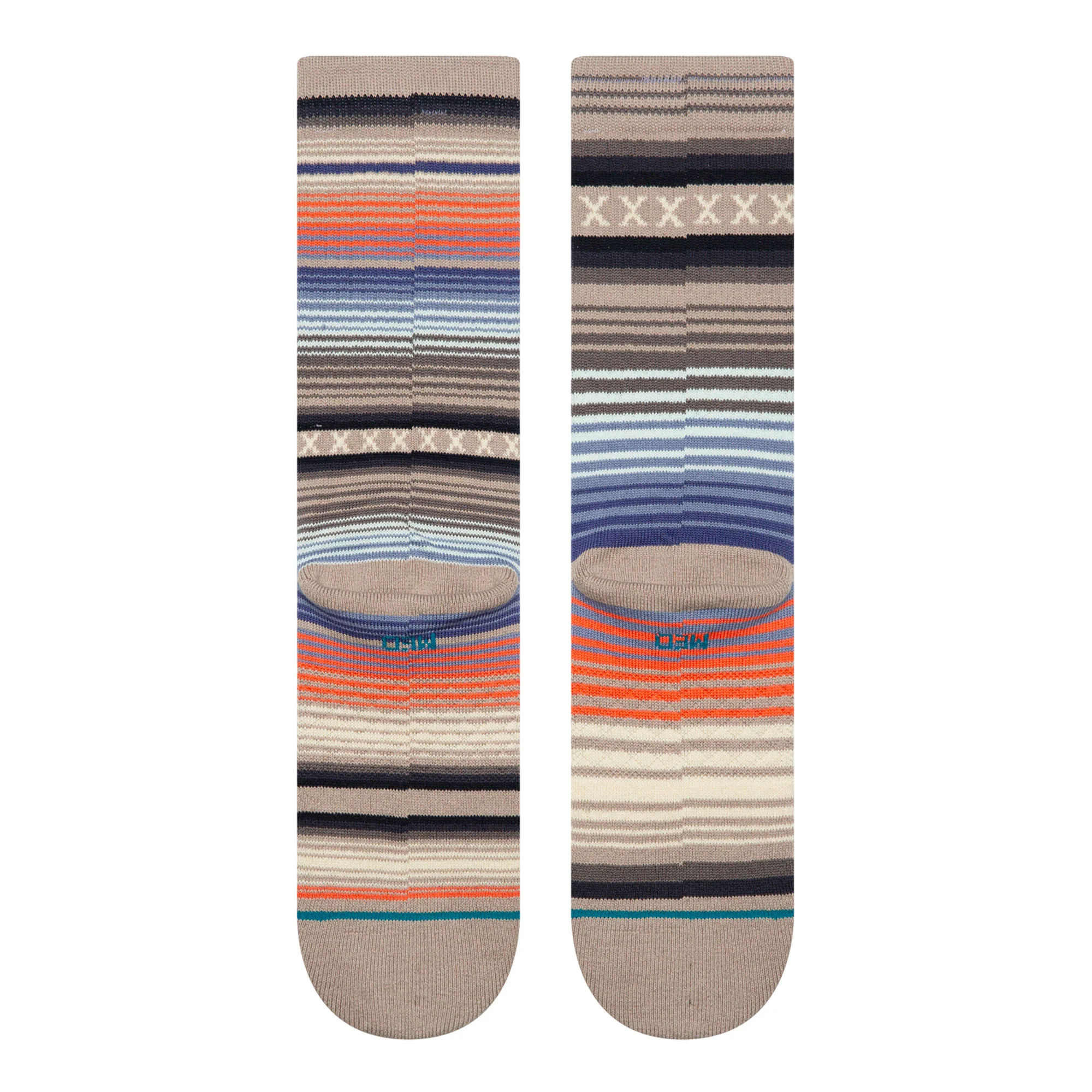 Curren ST Crew Socks - Image 2
