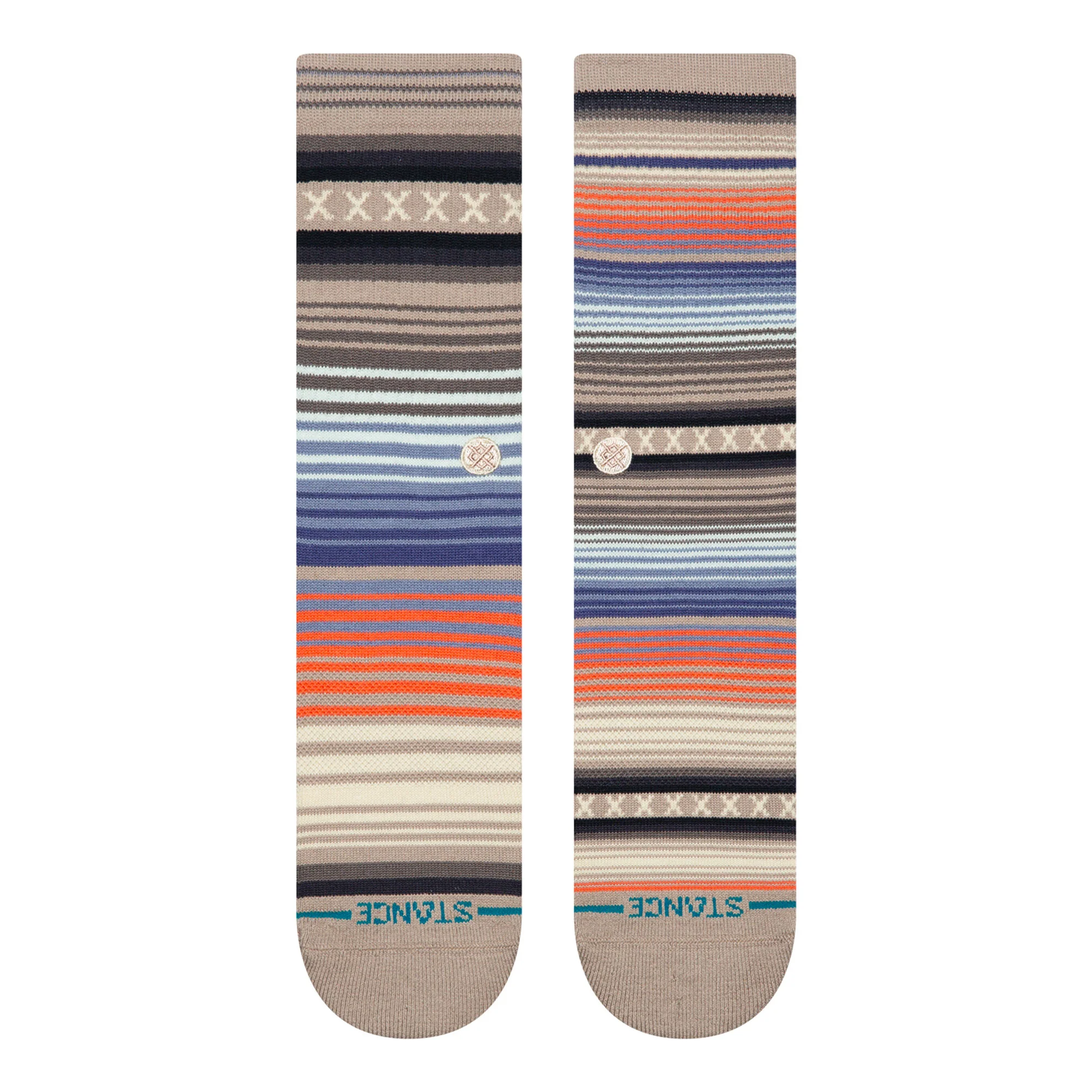 Curren ST Crew Socks - Image 3