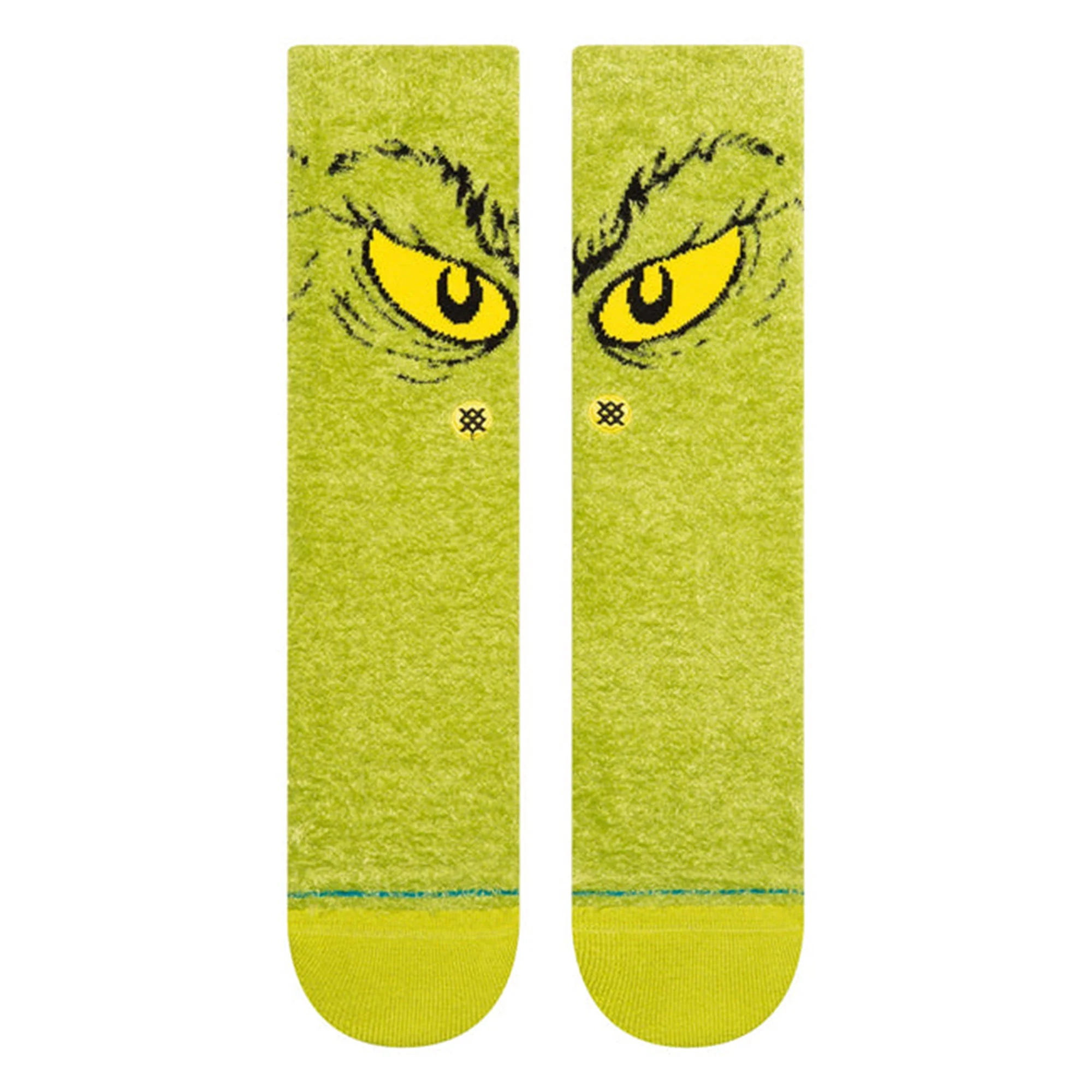 Da Da Dagrinch Socks - Image 2