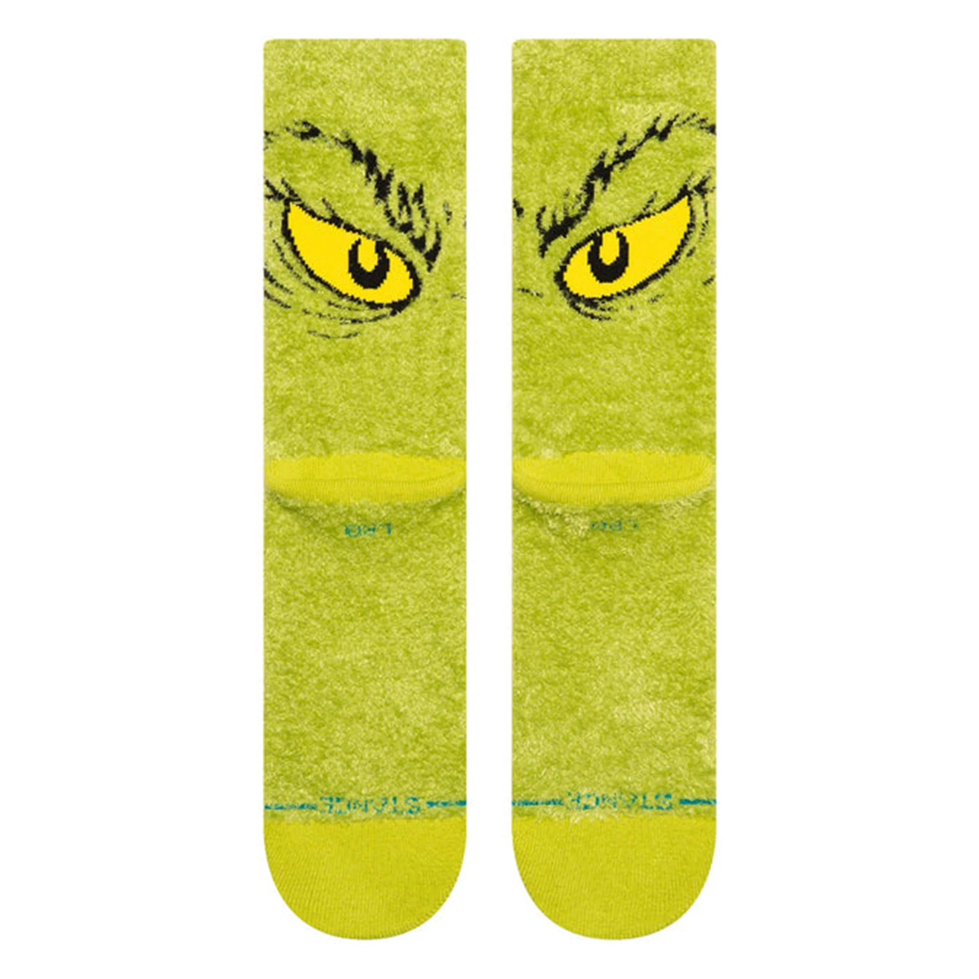 Da Da Dagrinch Socks - Image 3
