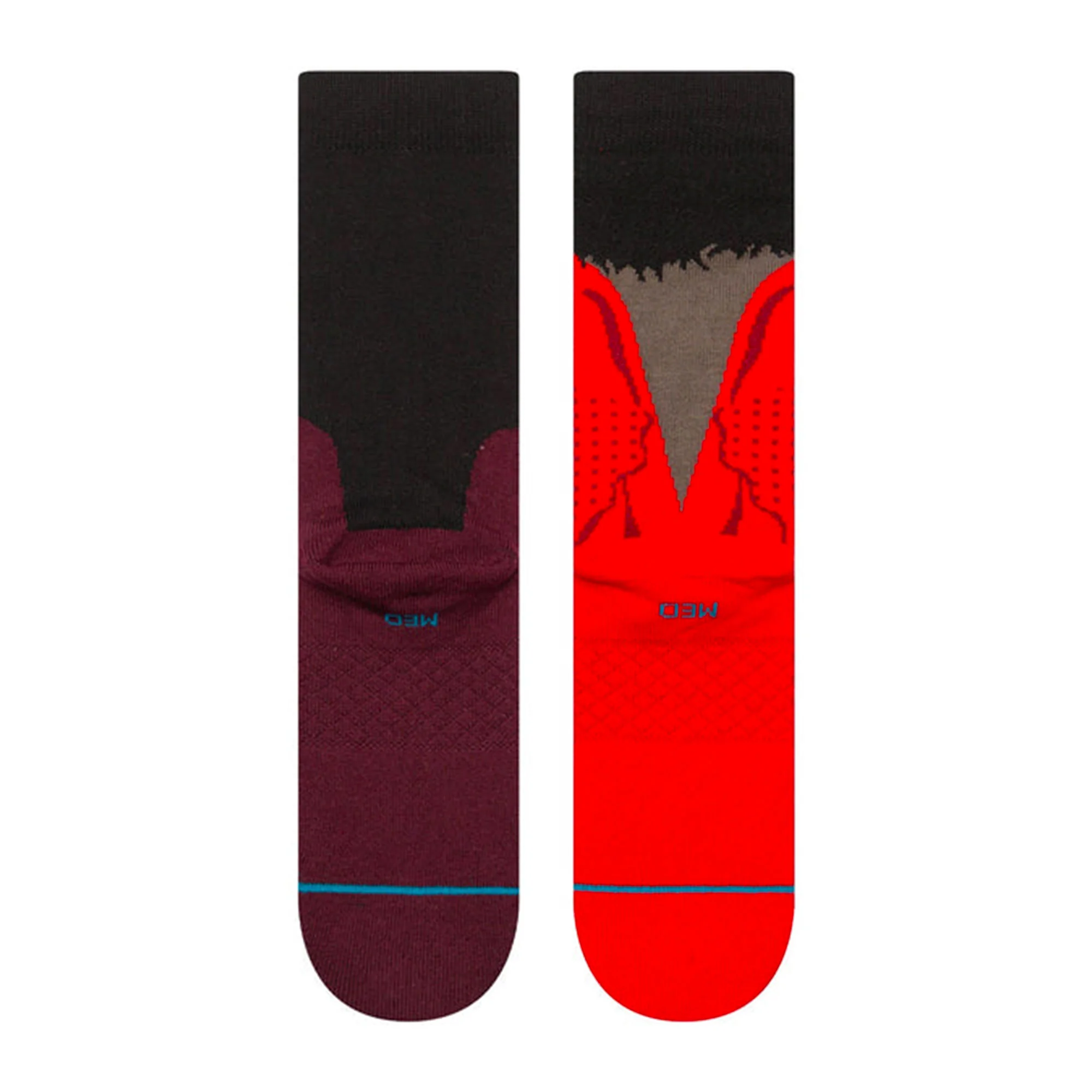 Dearly Beloved Crew Socks - Image 2