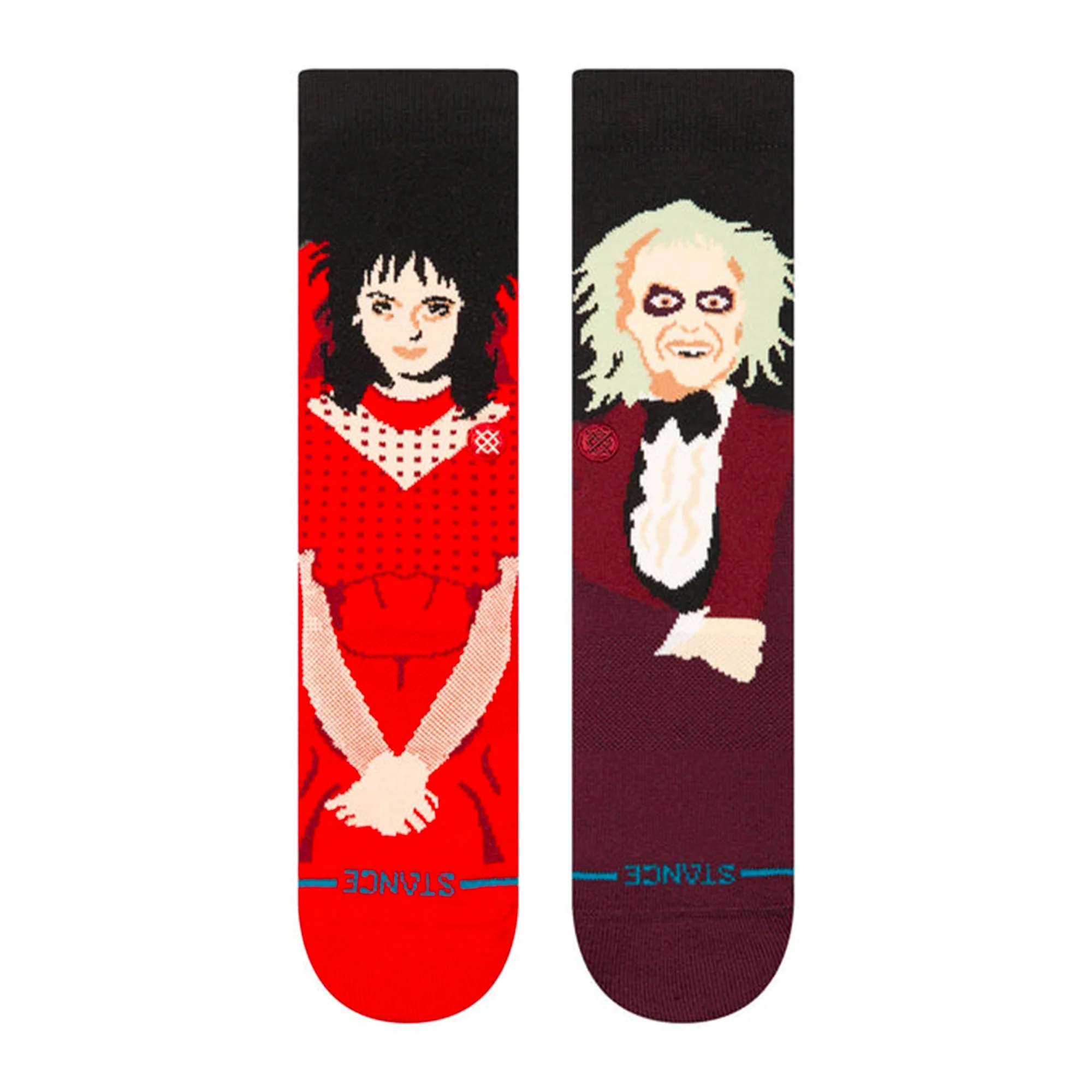 Dearly Beloved Crew Socks - Image 3