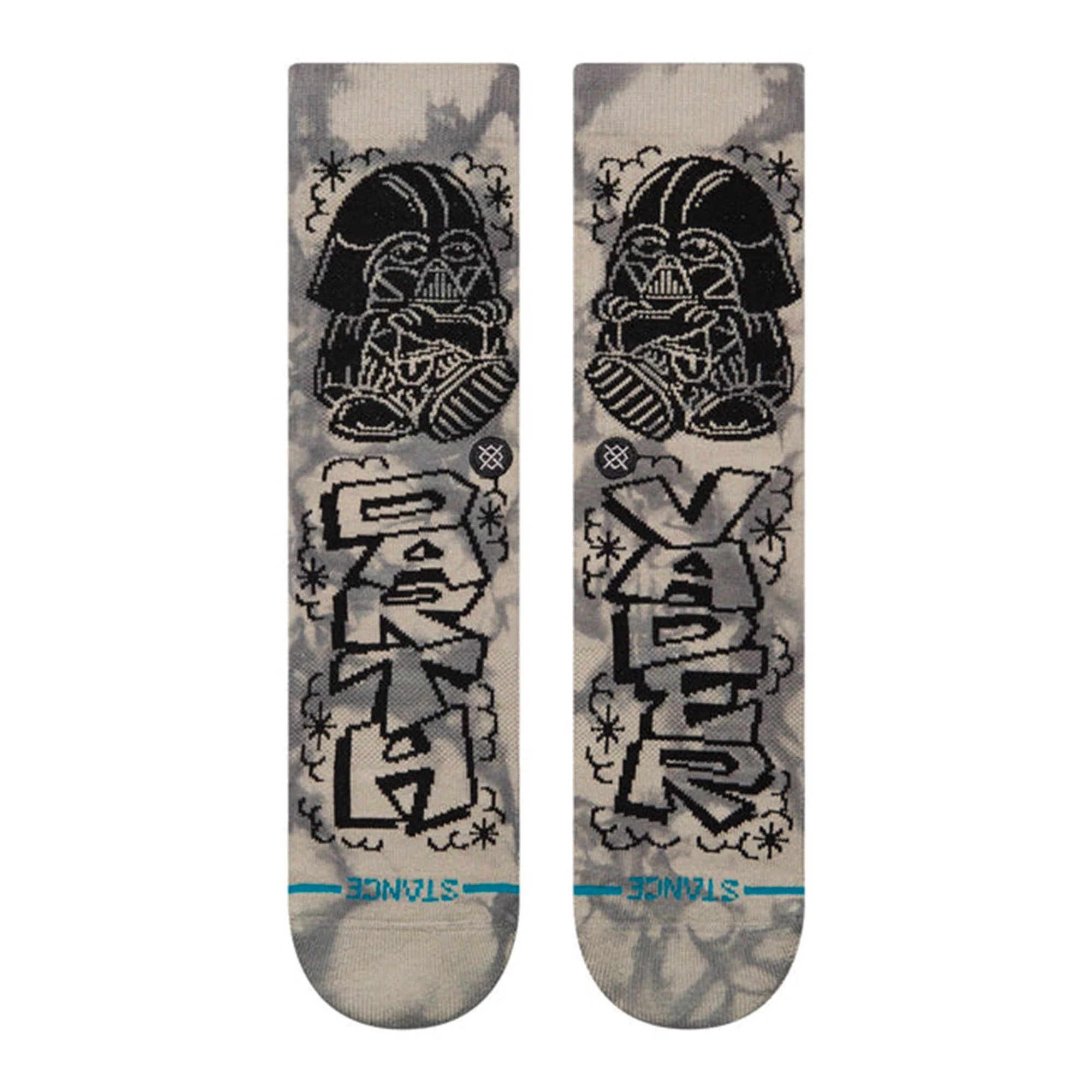 DJ Darth Crew Socks - Image 3