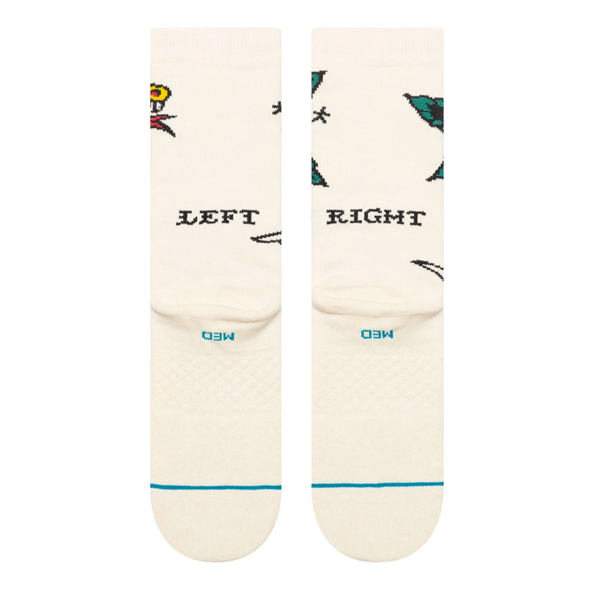 Flash Crew Socks - Image 2