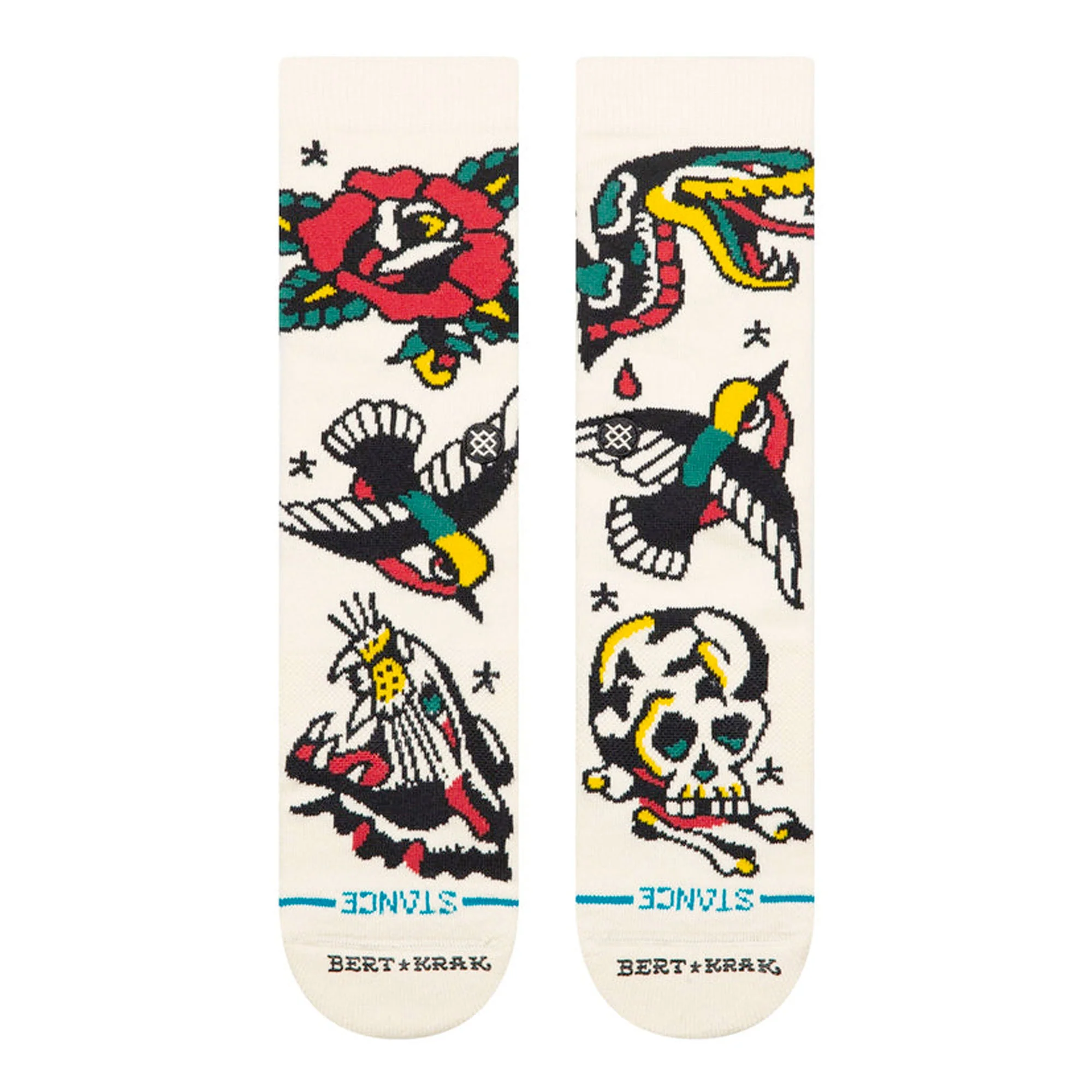 Flash Crew Socks - Image 3