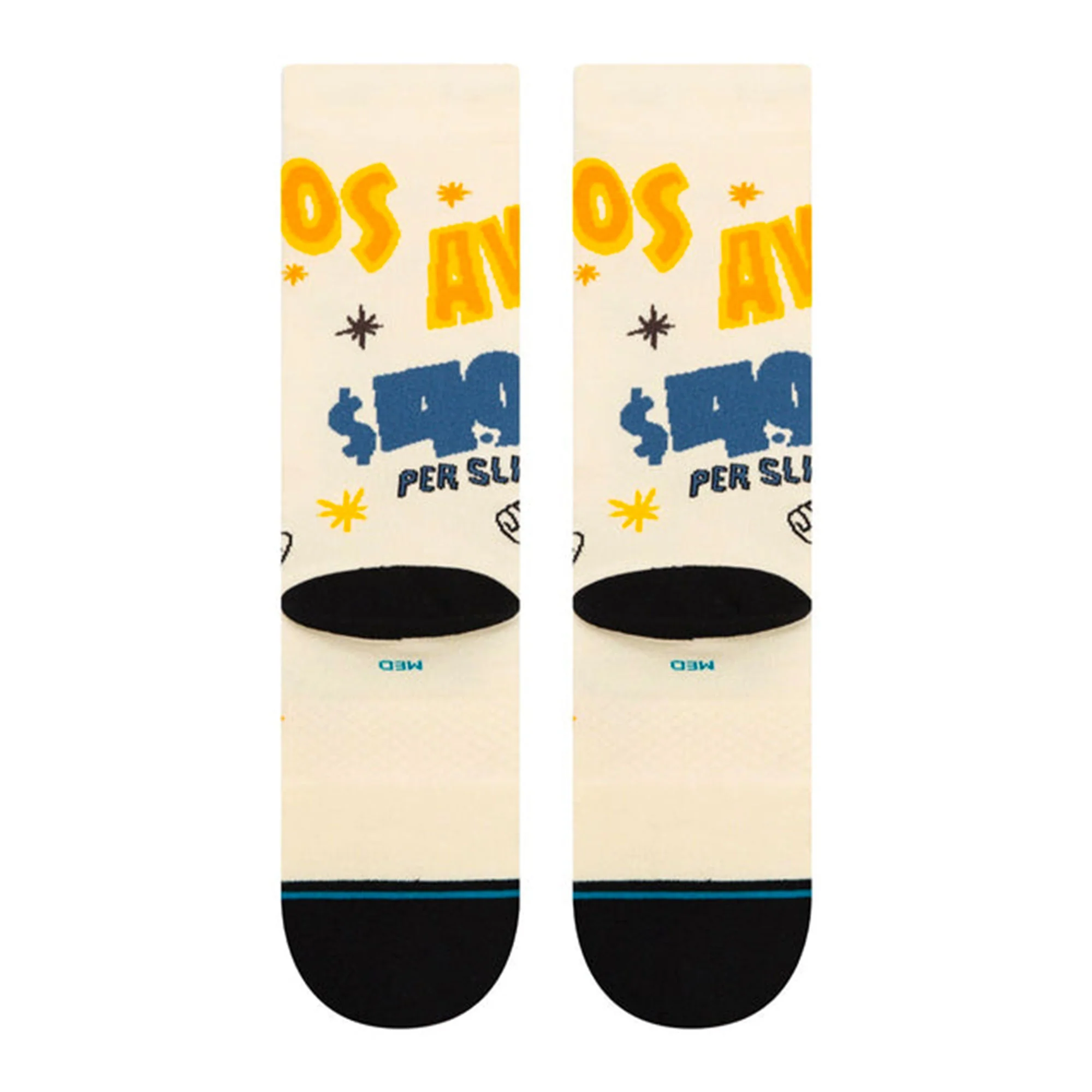 Food Stand Crew Socks - Image 2