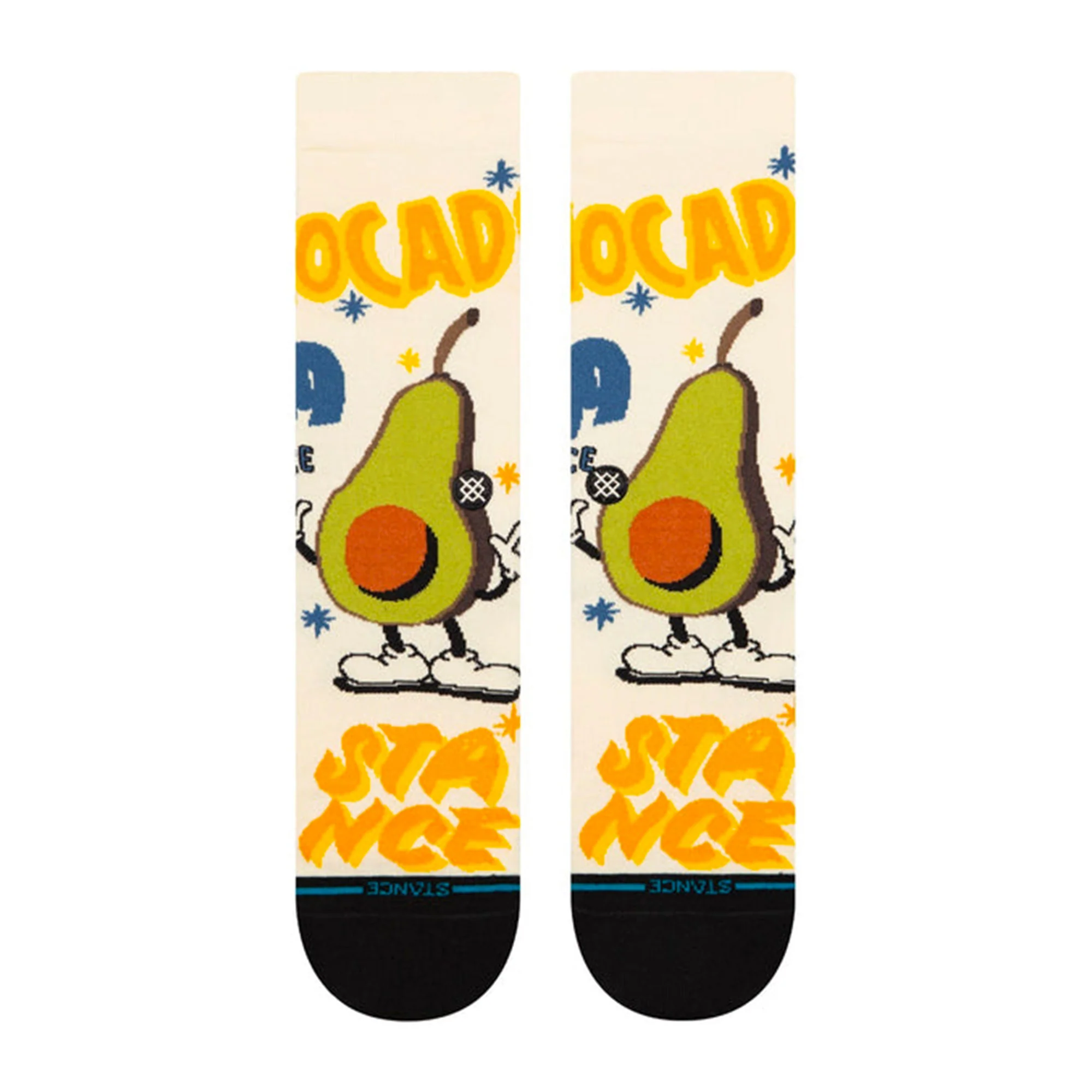 Food Stand Crew Socks - Image 3
