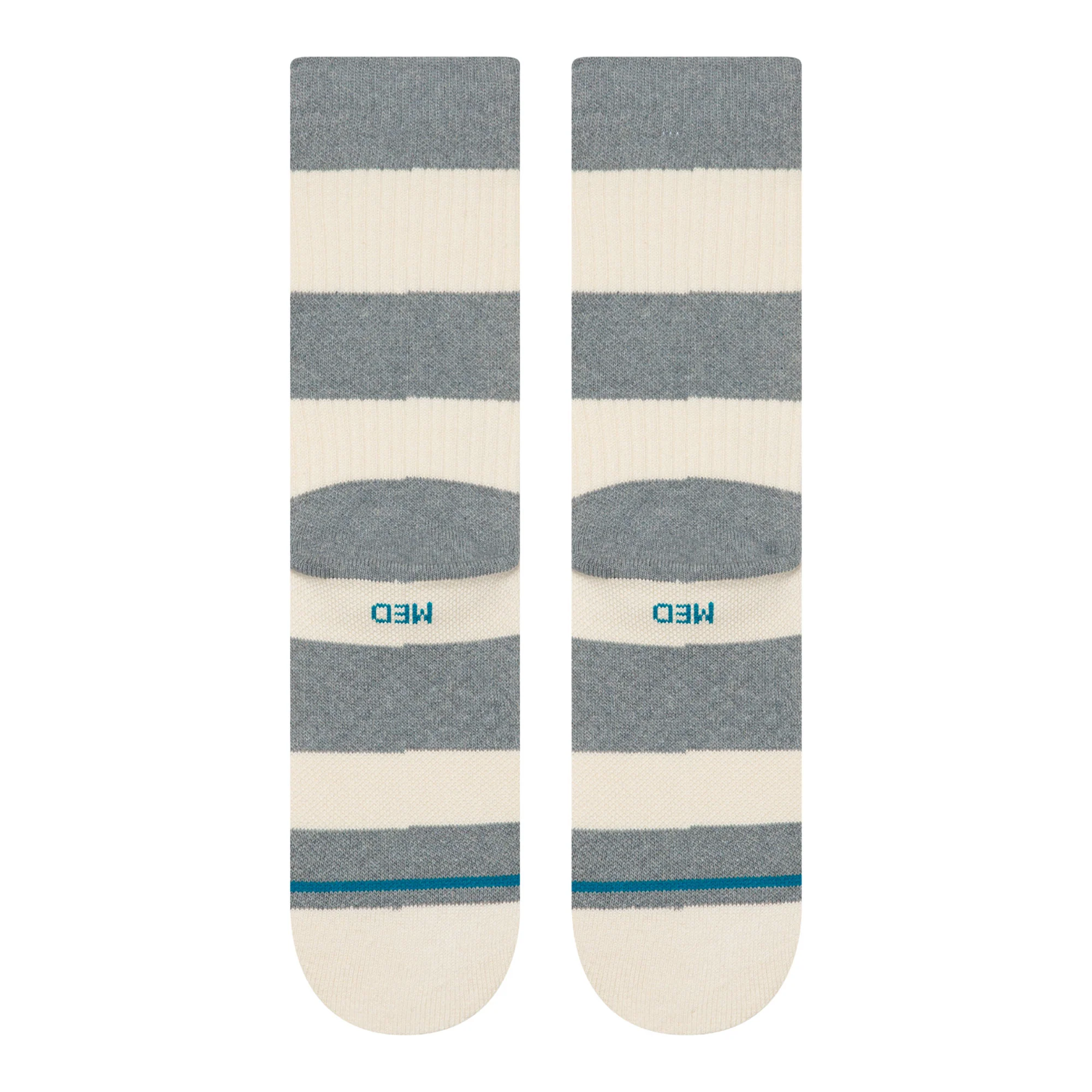 Fred Denim Crew Socks - Image 2