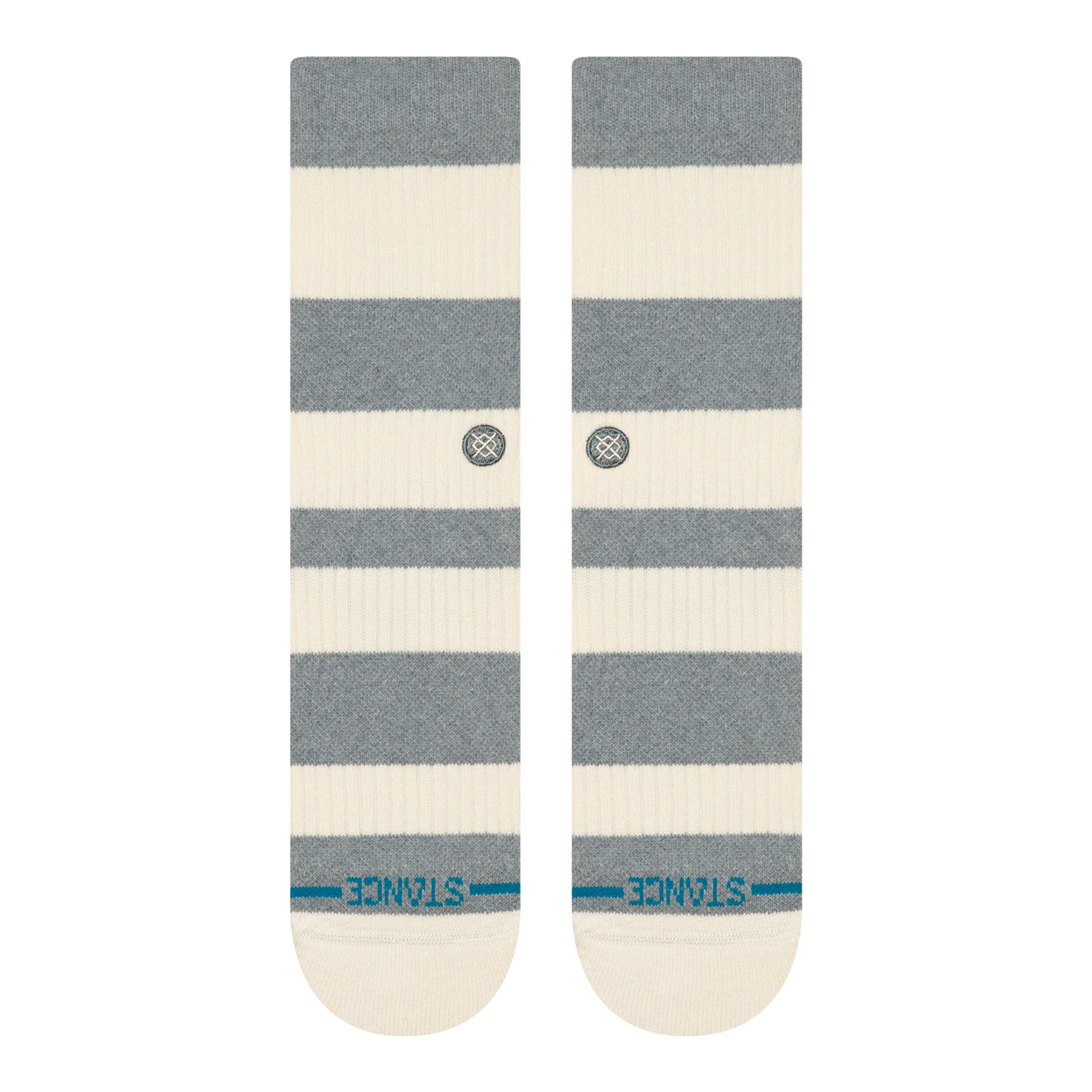 Fred Denim Crew Socks - Image 3