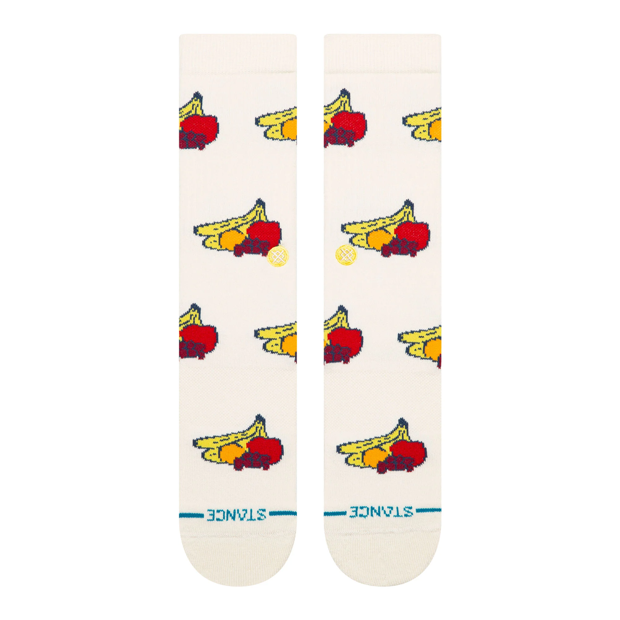 Fruits Crew Socks - Image 3
