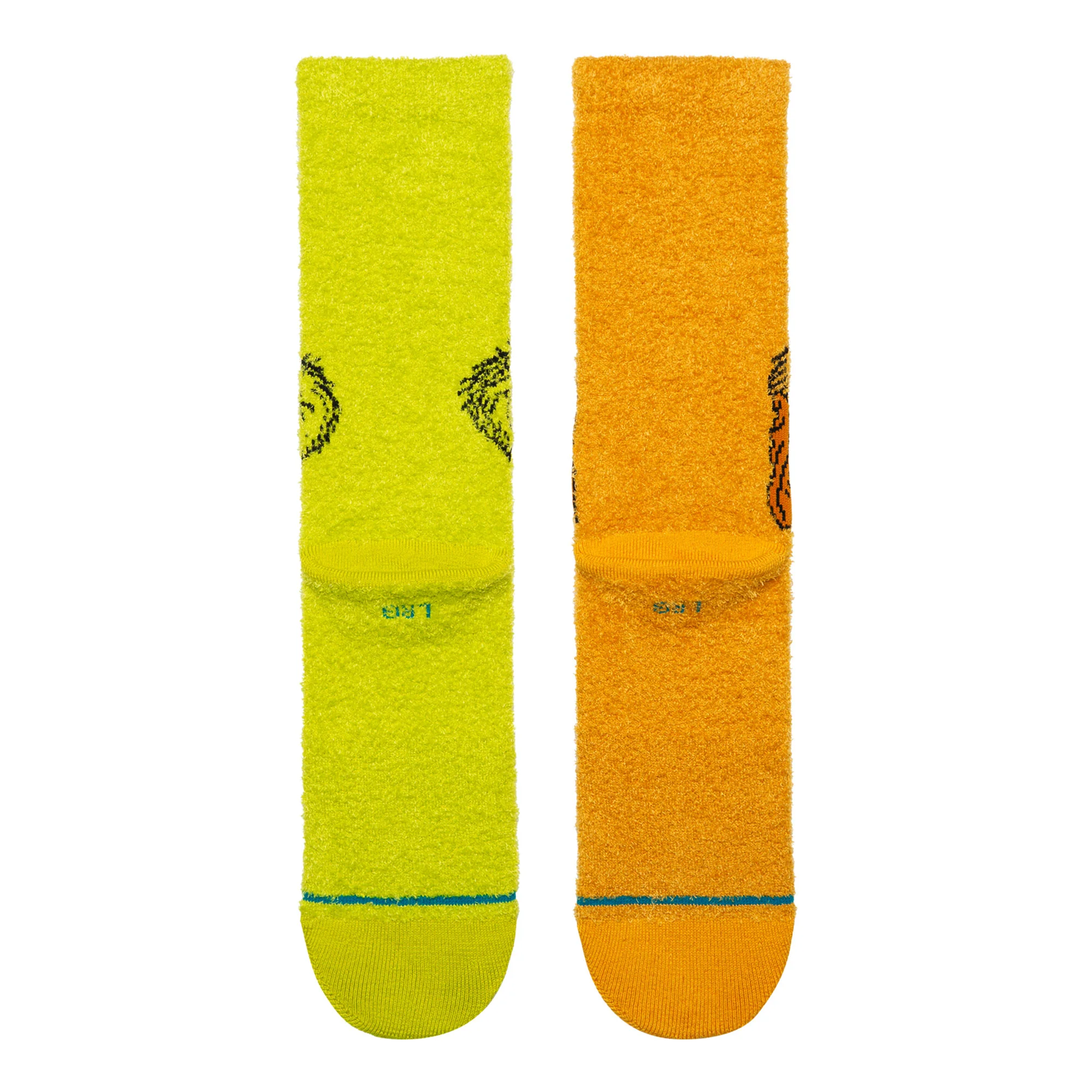 Grinch And Max Socks - Image 2