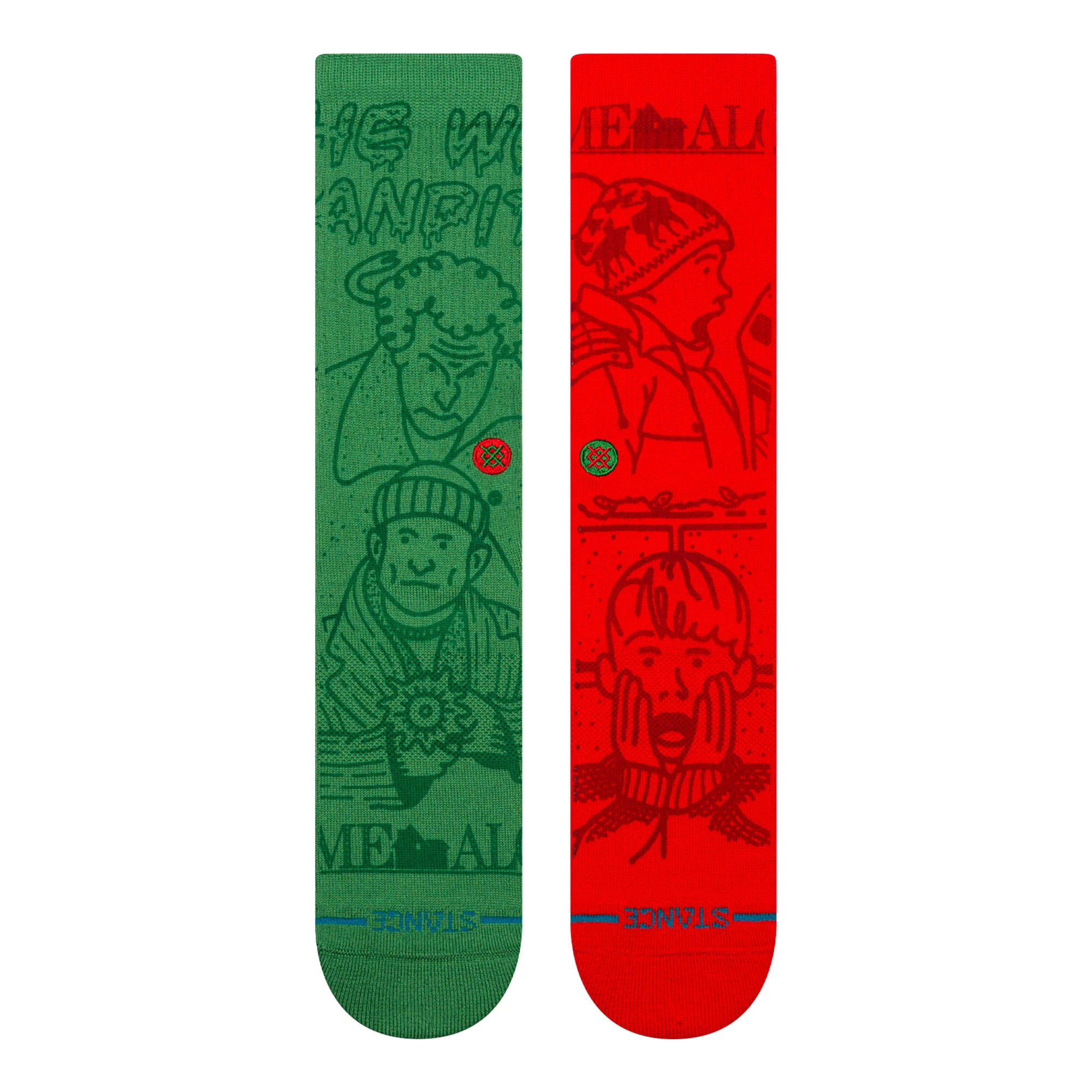 Home Alone Socks - Image 3