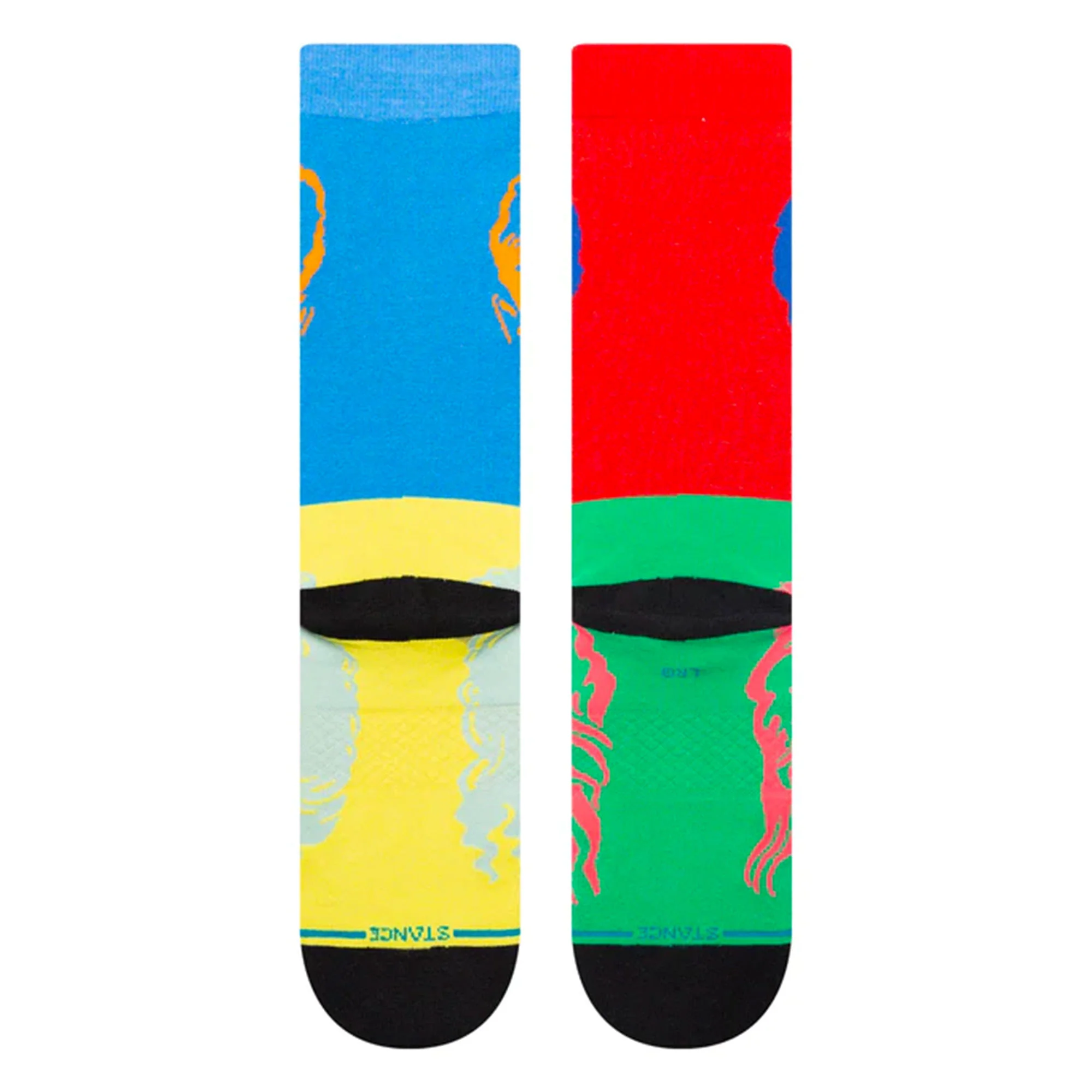 Hot Space Socks - Image 3
