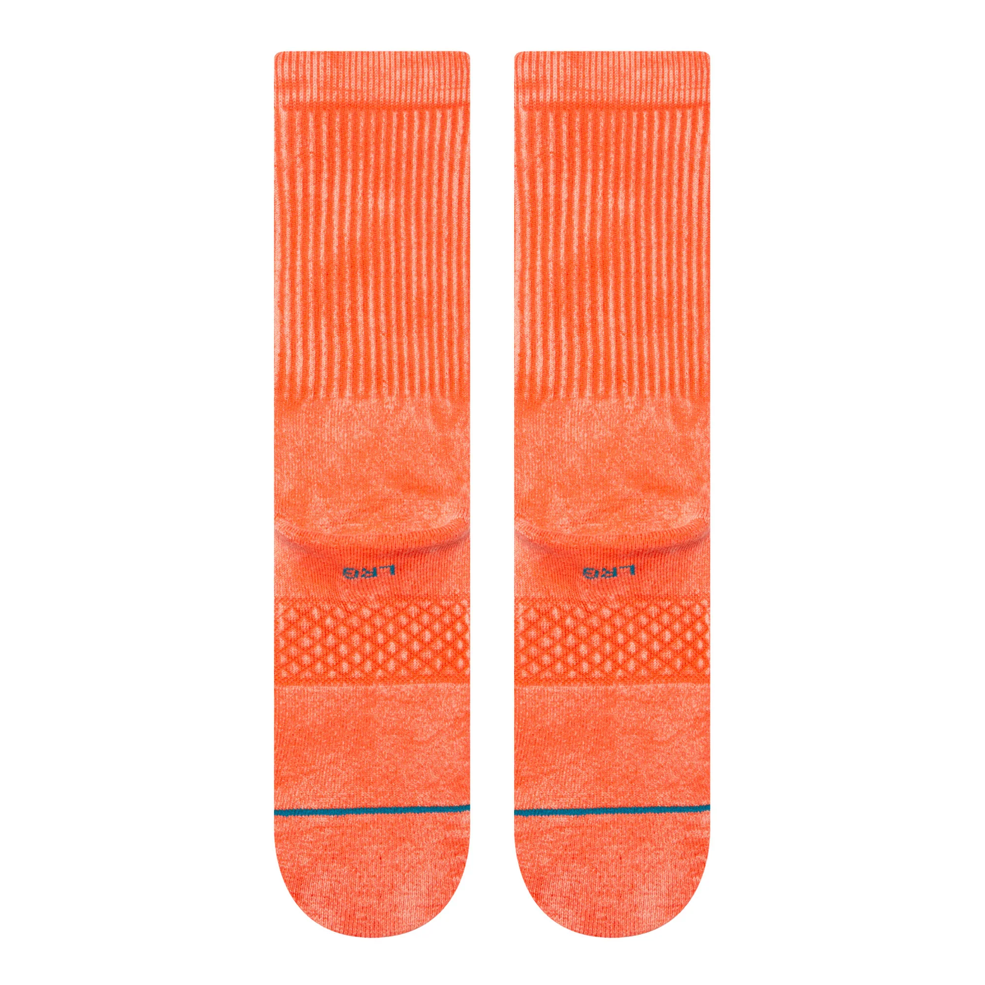 Icon Dyed Crew Socks - Image 2
