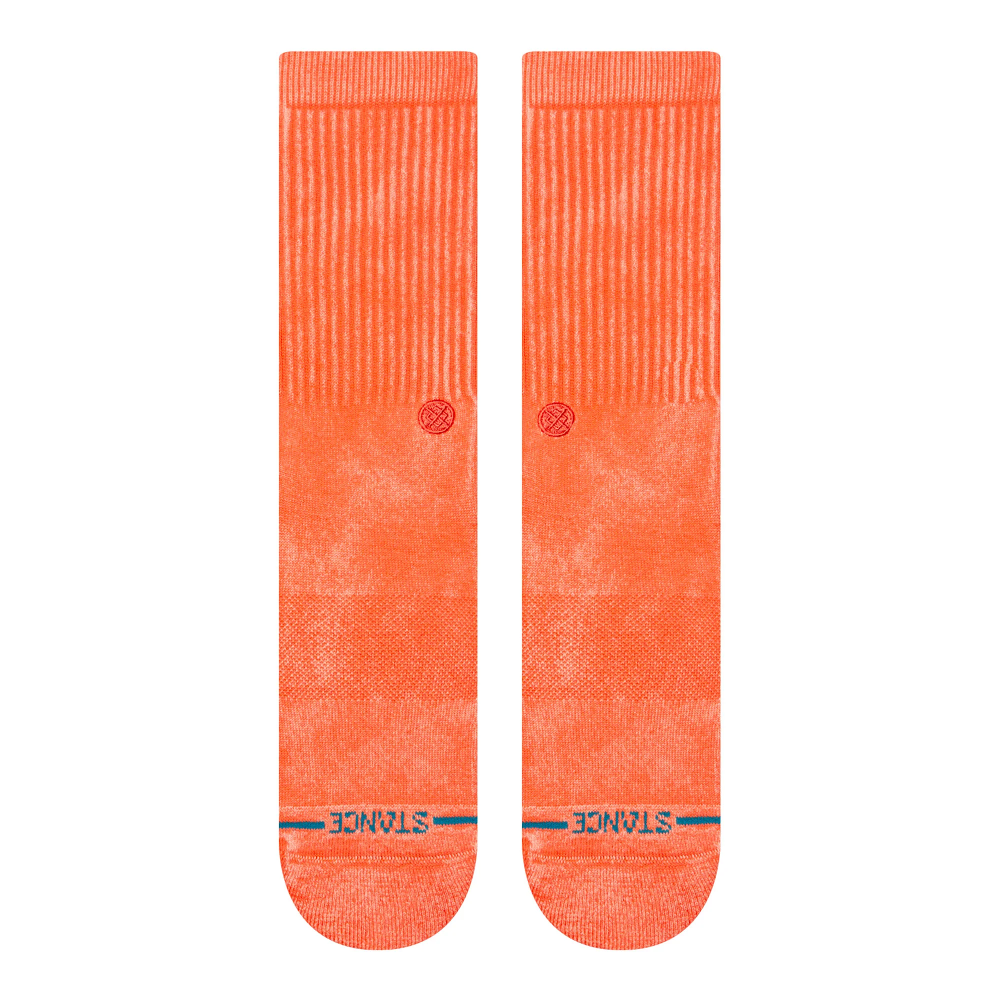 Icon Dyed Crew Socks - Image 3